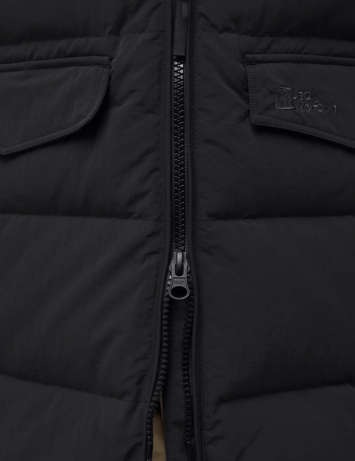 Jack Wolfskin NORDLICHT PARKA M, parka outdoorowa Mężczyźni
