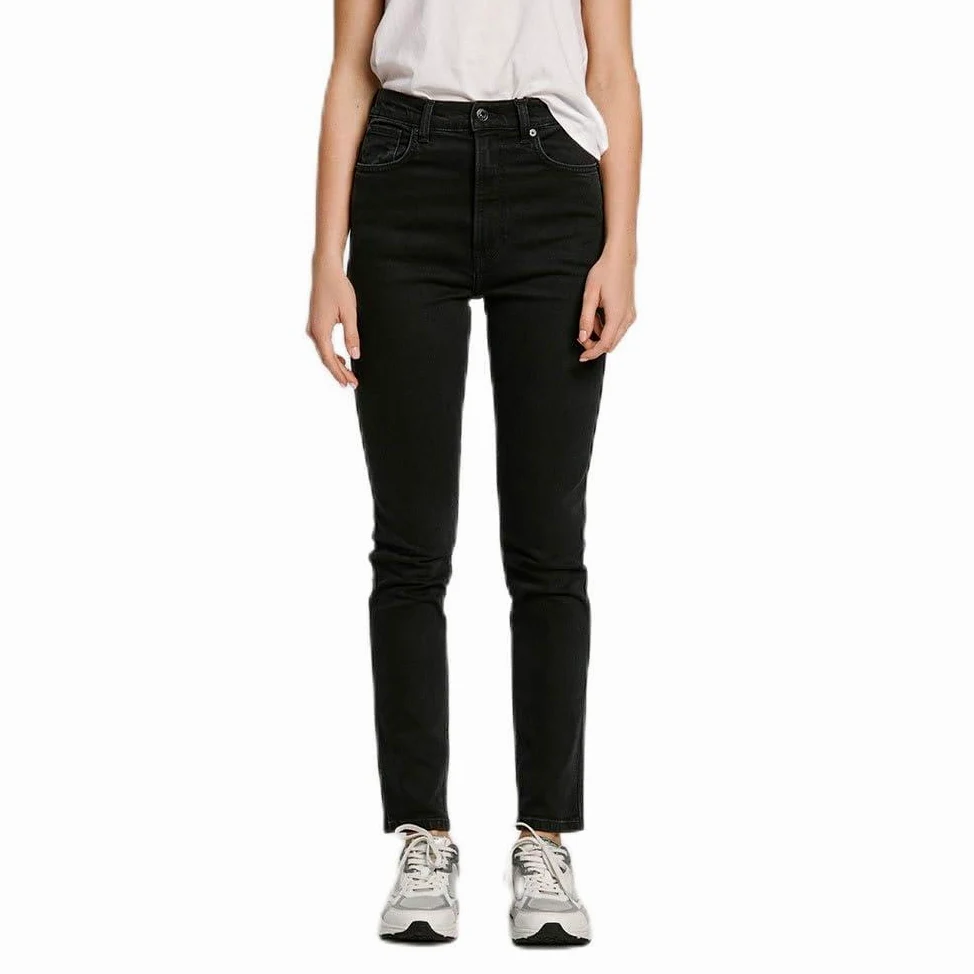Pepe Jeans Dżinsy Slim Uhw Pl204590 Dżins Kobiety