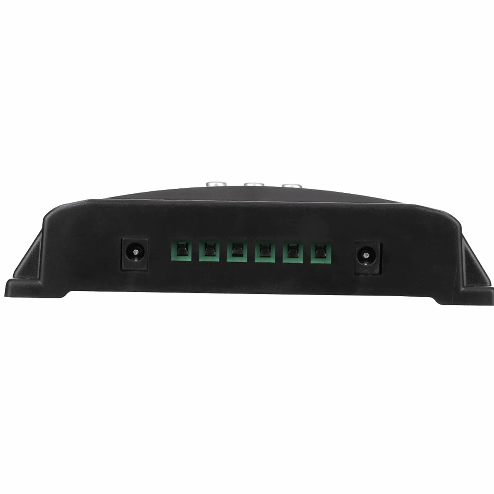 Kontroler ładowania słonecznego, MPPT 40/50/60/100A ładowarka solarna regulator ładowania kontroler panelu podwójny wyświetlacz LCD USB 12 V 24 V do paneli słonecznych (50A)