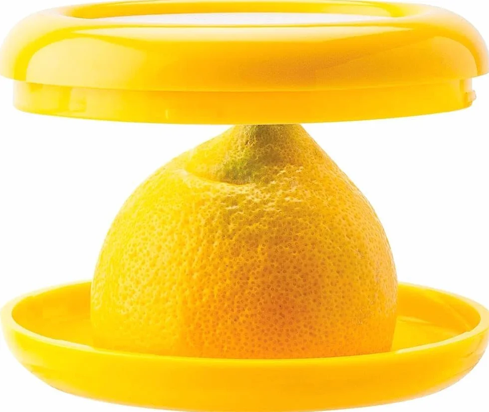 Joie Kitchen Gadgets 35099 kapsułka do przechowywania, silikon, żółty