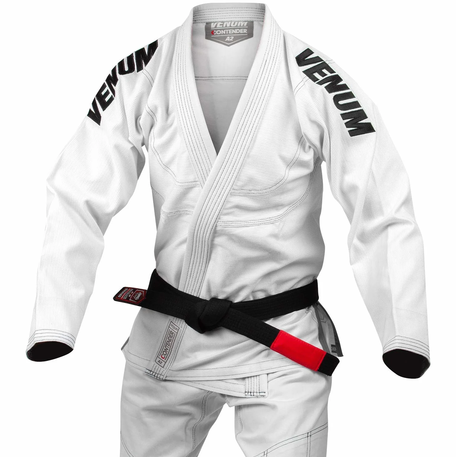Venum, Contender Evo BJJ Gi, męskie, A2, białe
