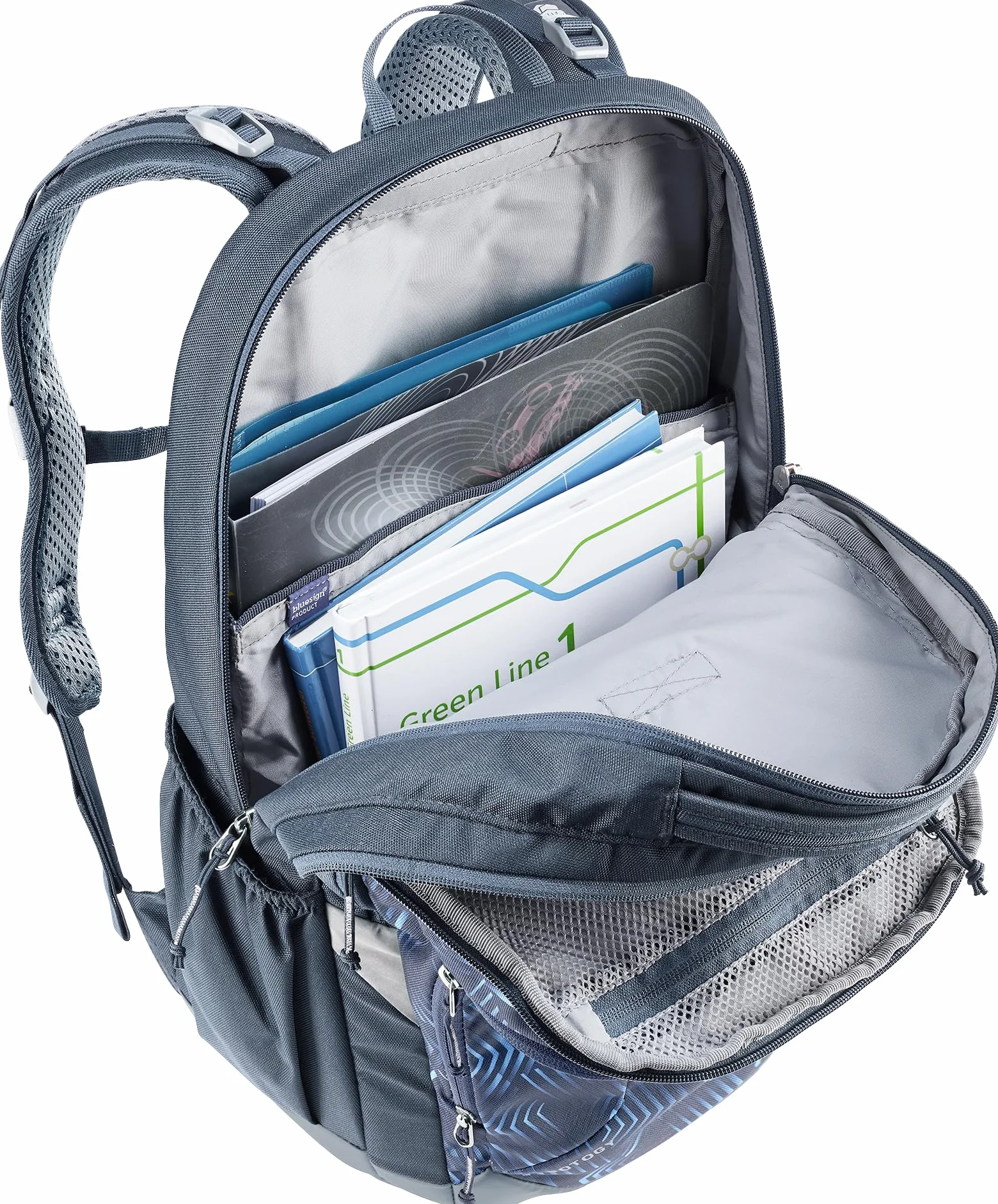 Deuter plecak szkolny 26 l