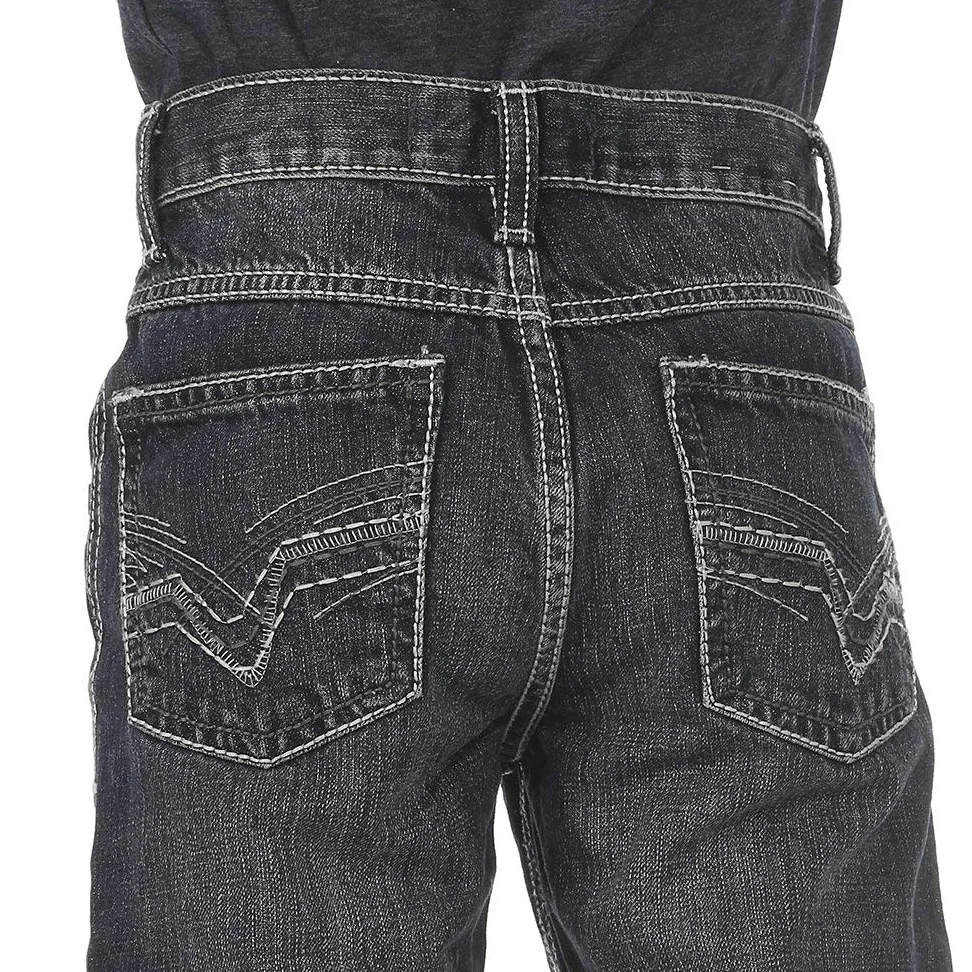 Wrangler Dżinsy chłopięce
