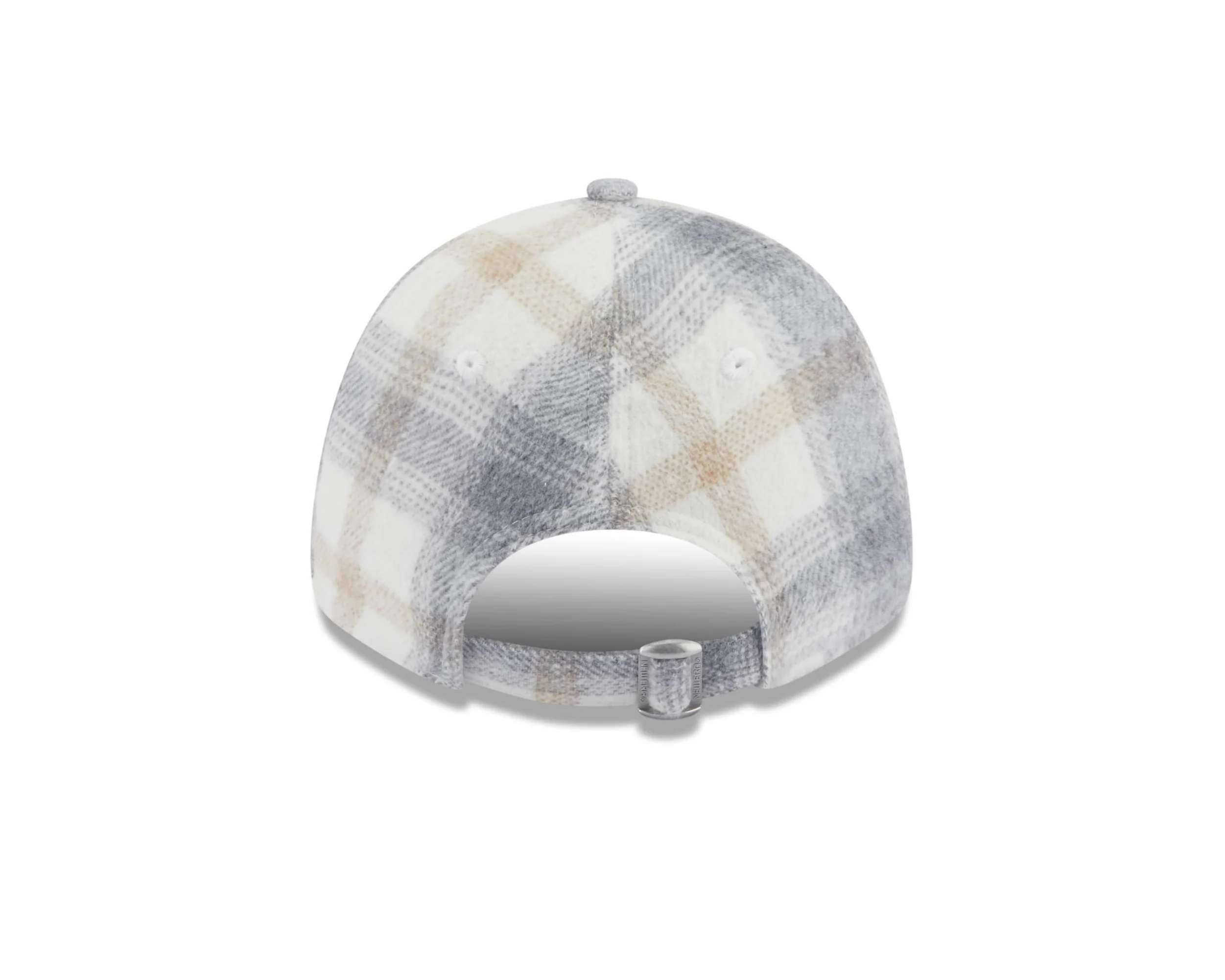 New Era NY WMNS Plaid 9Forty