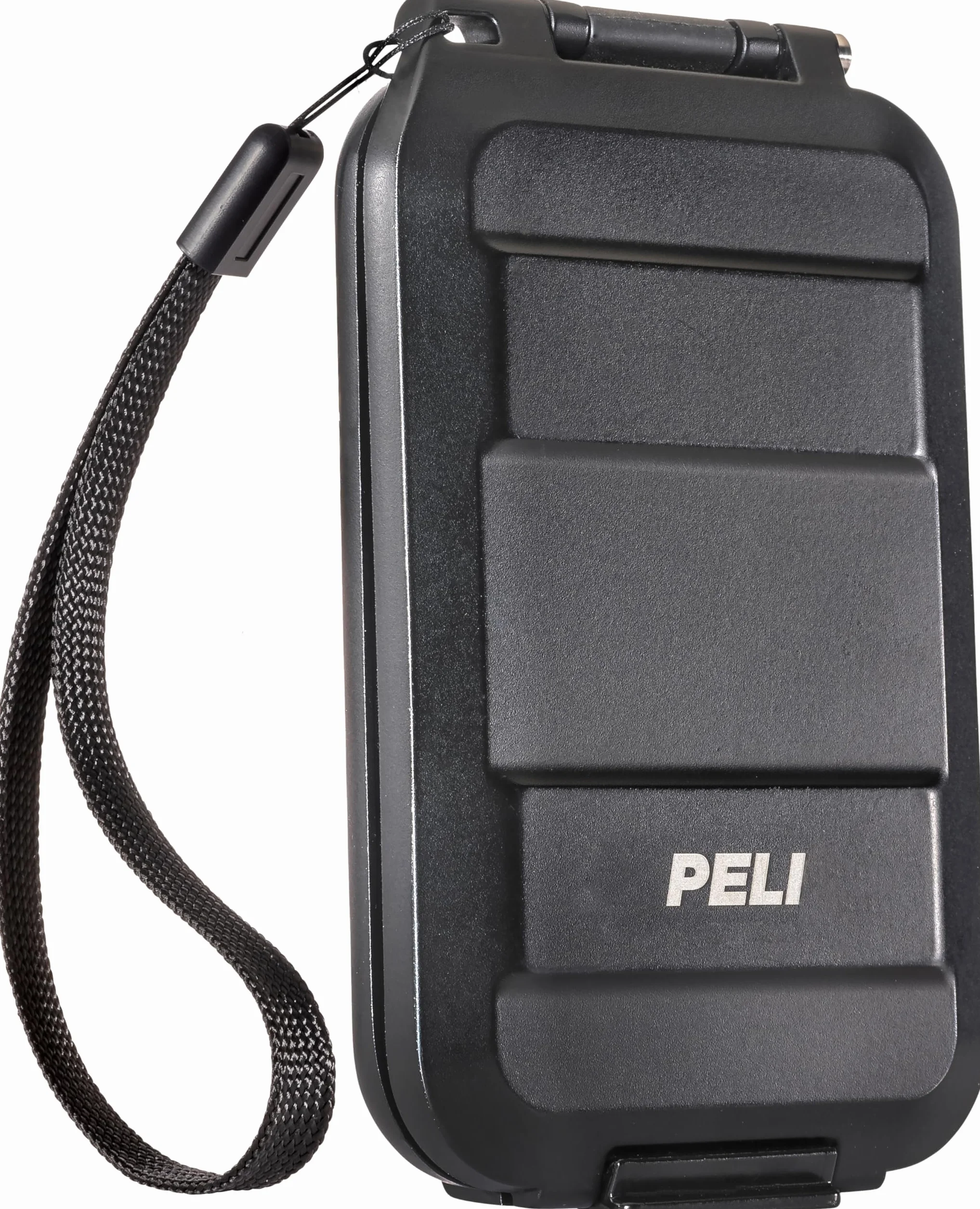 PELI Portfel z polem RF G5, anty-RFID, z ochroną przed hakowaniem i standardem wodoszczelności IP67, wyprodukowano w USA, Kolor: Czarny