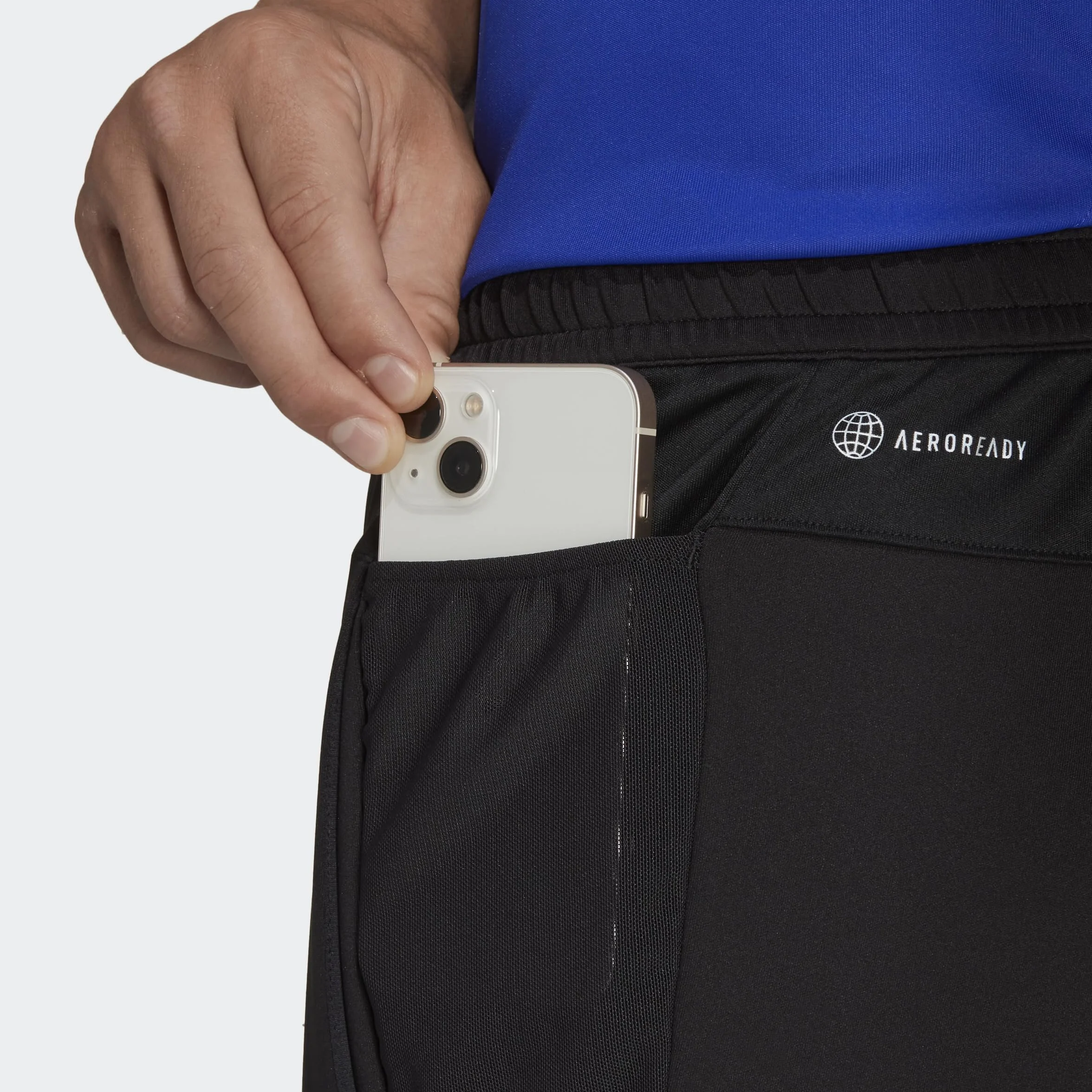 adidas Own The Run Astro Knit Pants - Spodnie Mężczyźni