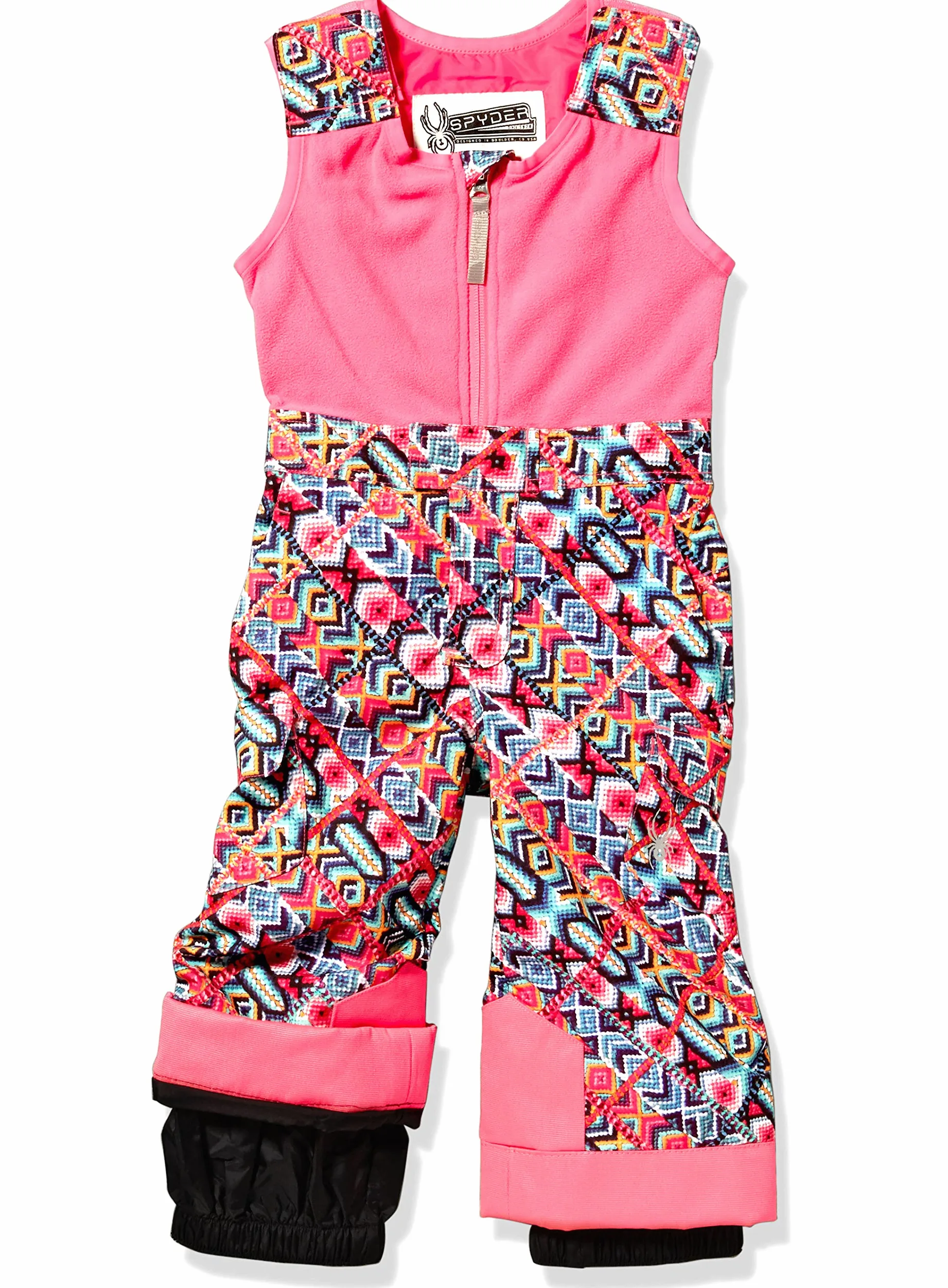 Spyder Bitsy Sparkle spodnie narciarskie dziewczynki Bitsy Sparkle Ski Pant