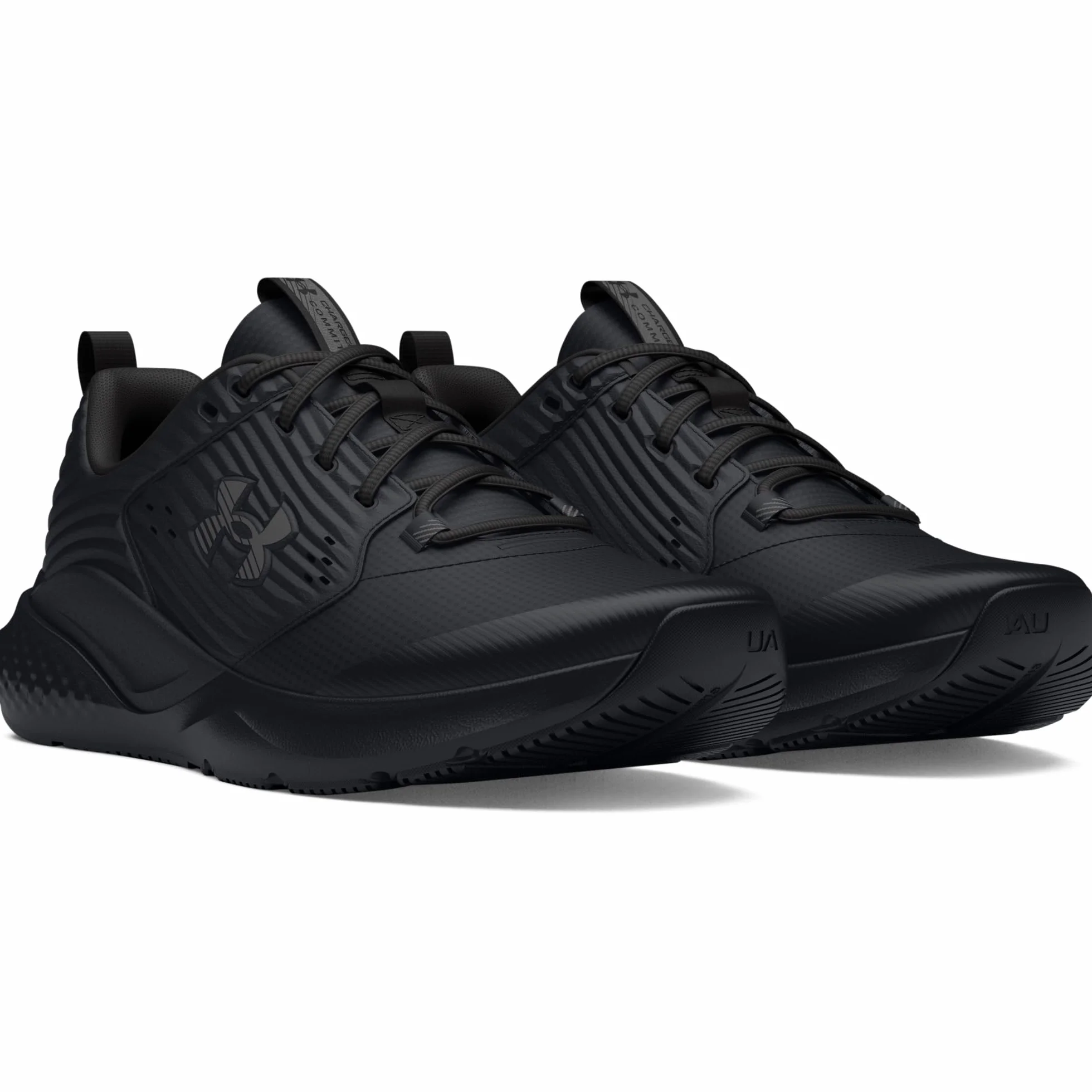 Under Armour Mężczyźni Ua Charged Commit Tr 4Adidasy