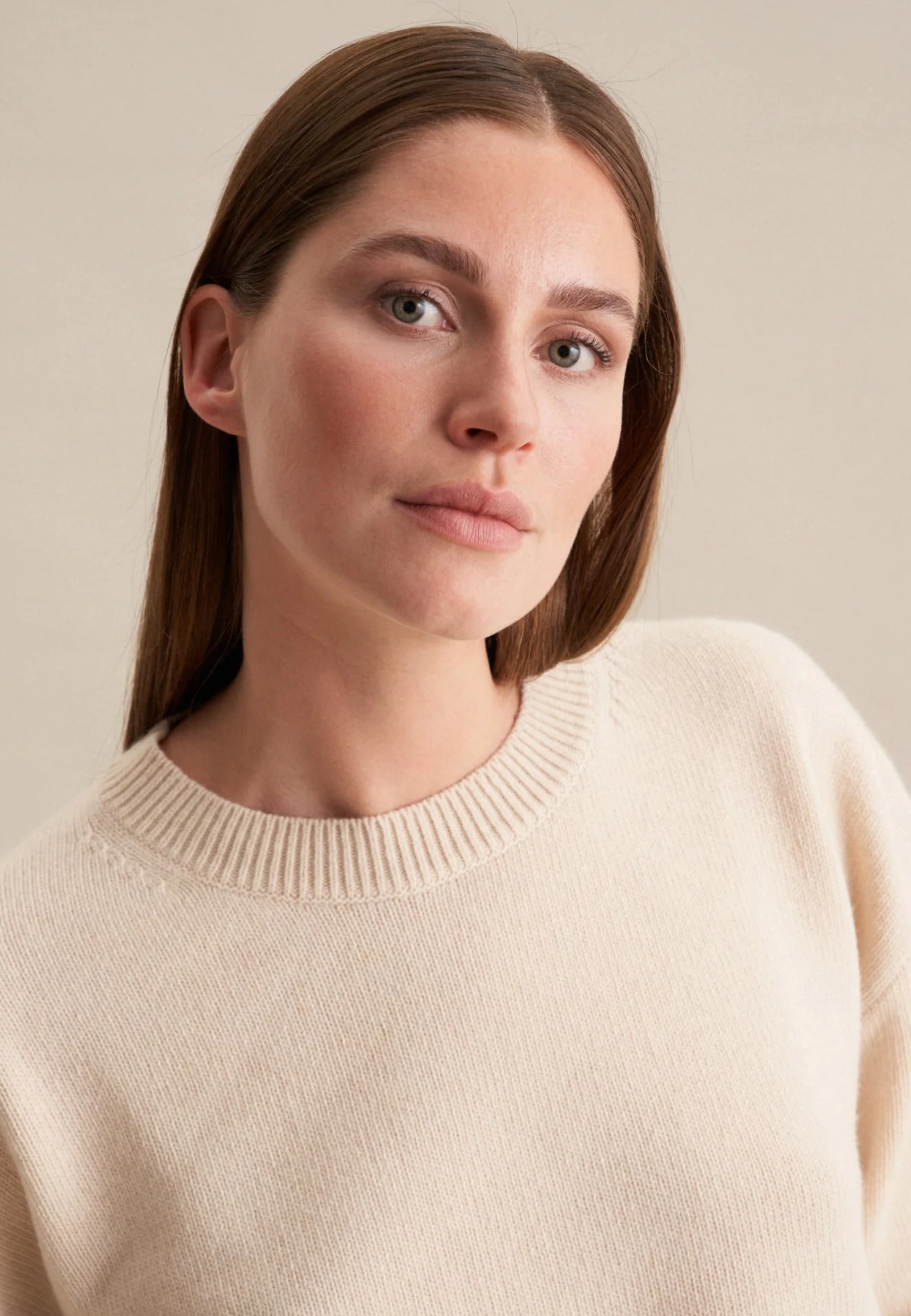 Seidensticker Sweter pullover Kobiety Seidensticker Sweter Damski