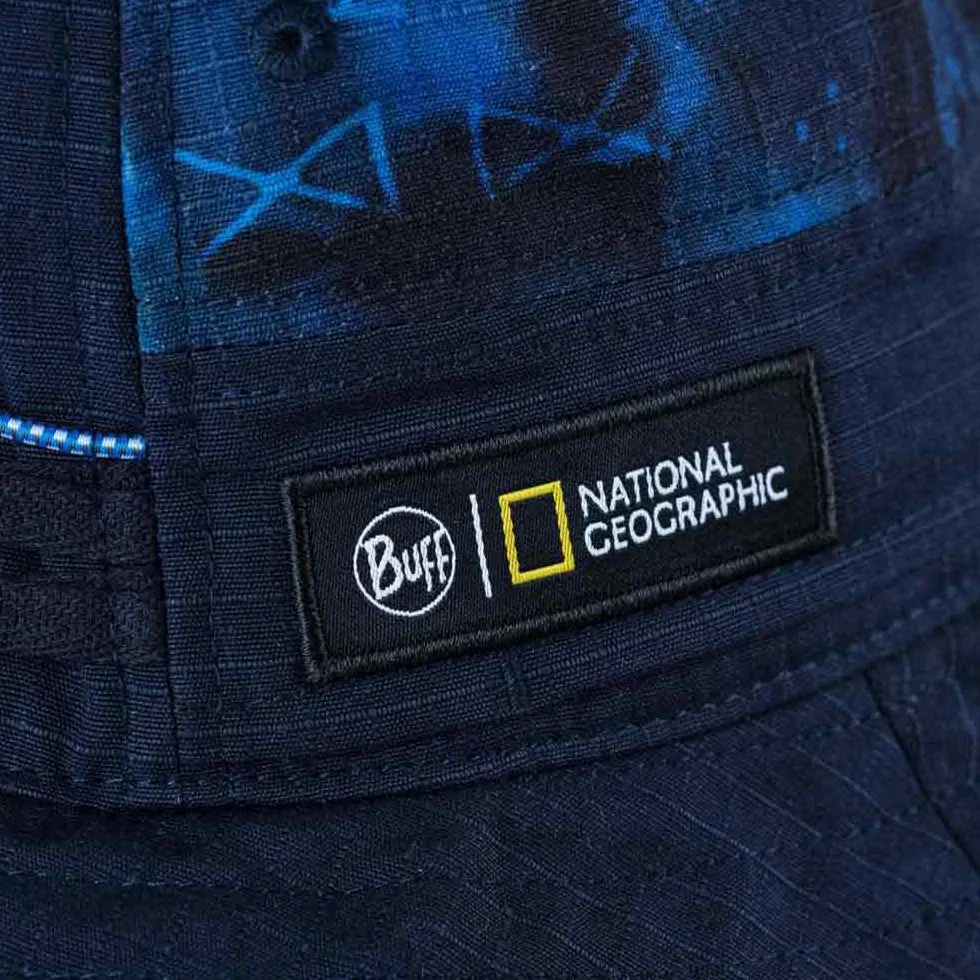 Buff Sun Bucket Hat, czapka unisex dla dorosłych
