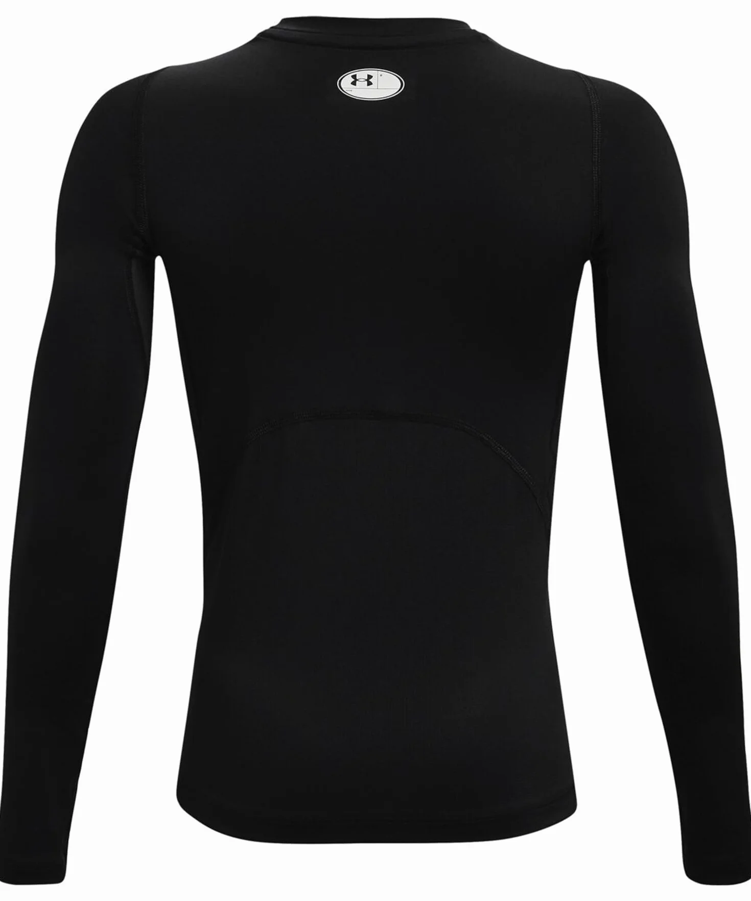 Under Armour Chłopięca koszulka Ua Hg Armour Ls