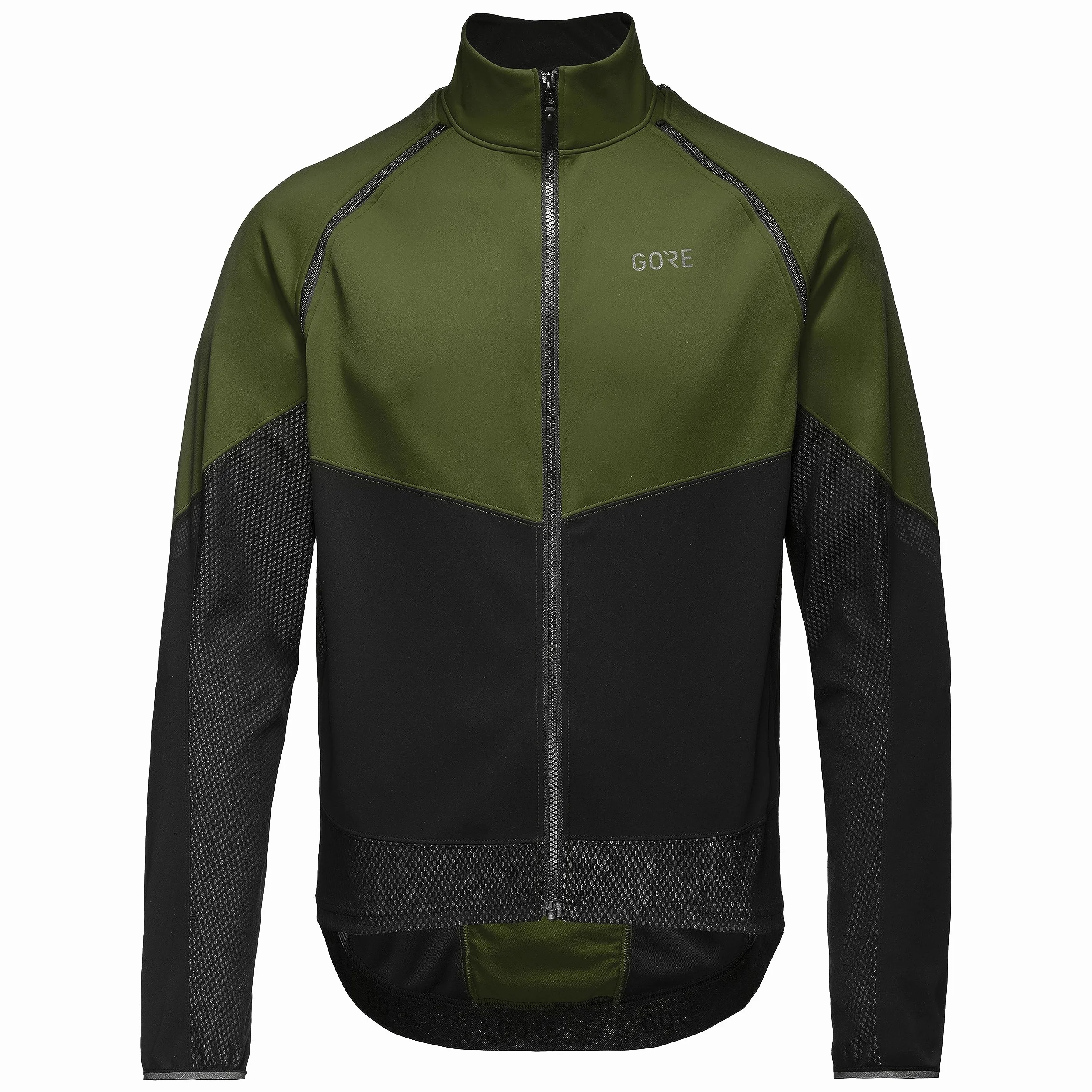 GORE WEAR Phantom Jackets, phantom kurtka męska Mężczyźni, Utility Green/Black, XXL