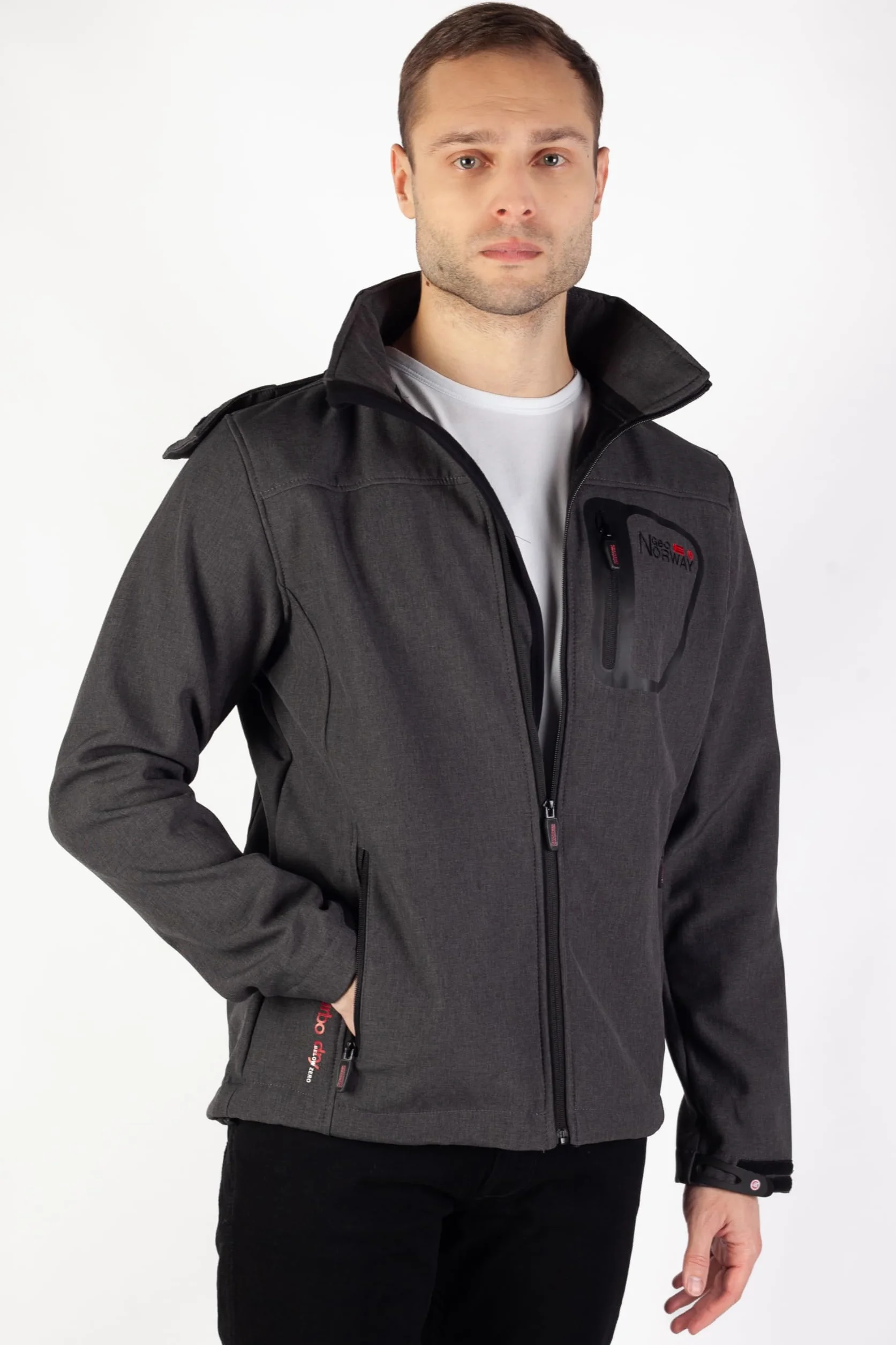 Geographical Norway Softshell męski Texshell men