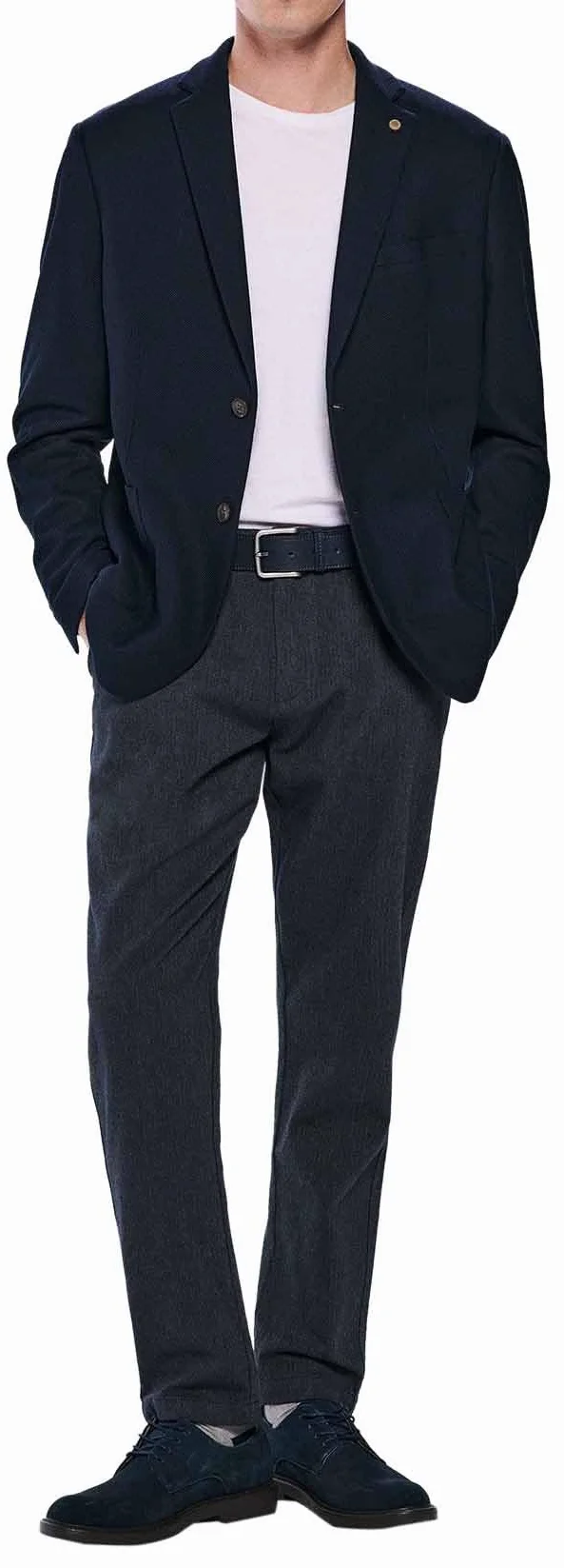 Springfield kurtka Mężczyźni 4da Blazer Bas