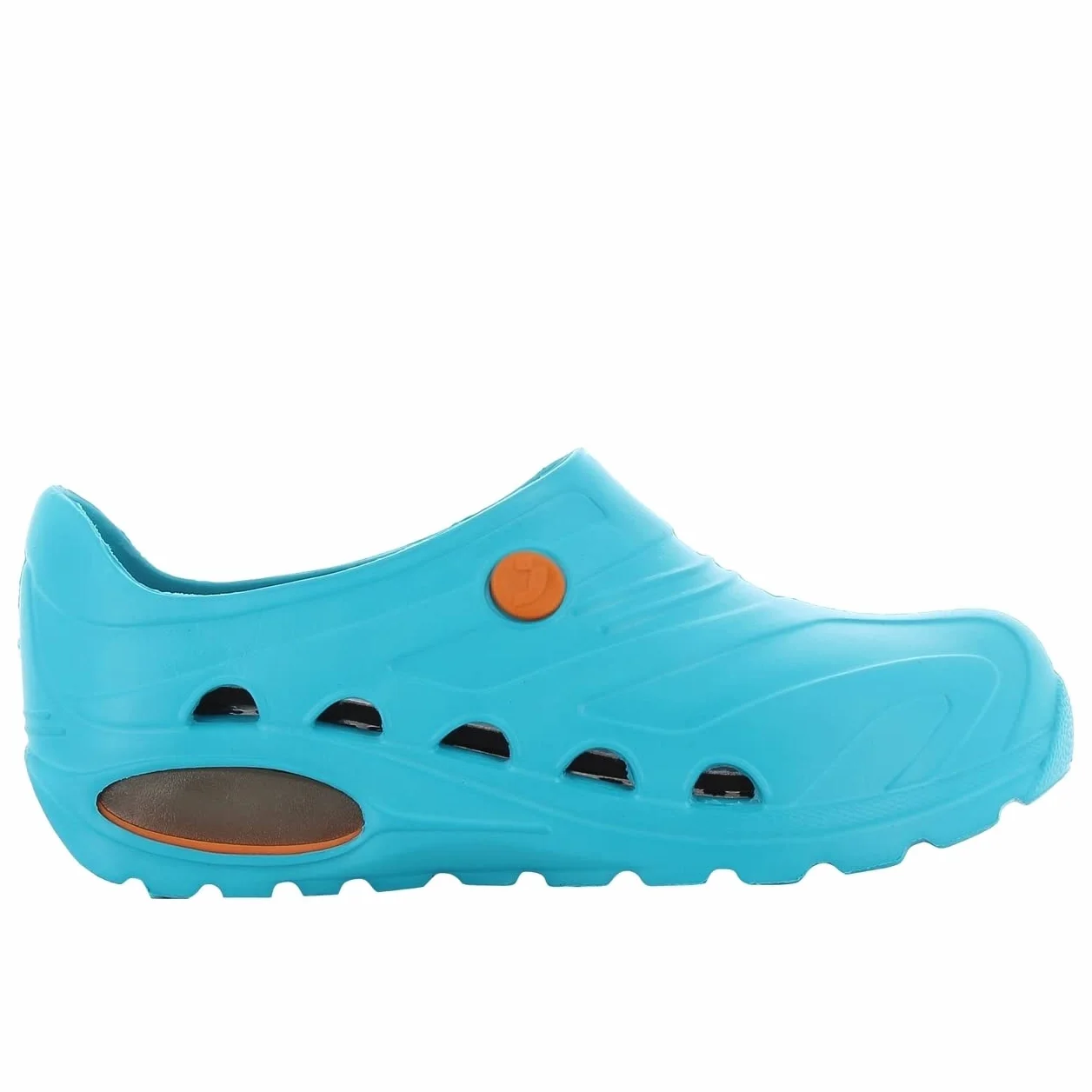 Oxypas Buty robocze damskie, Electric Green, 39/40 EU