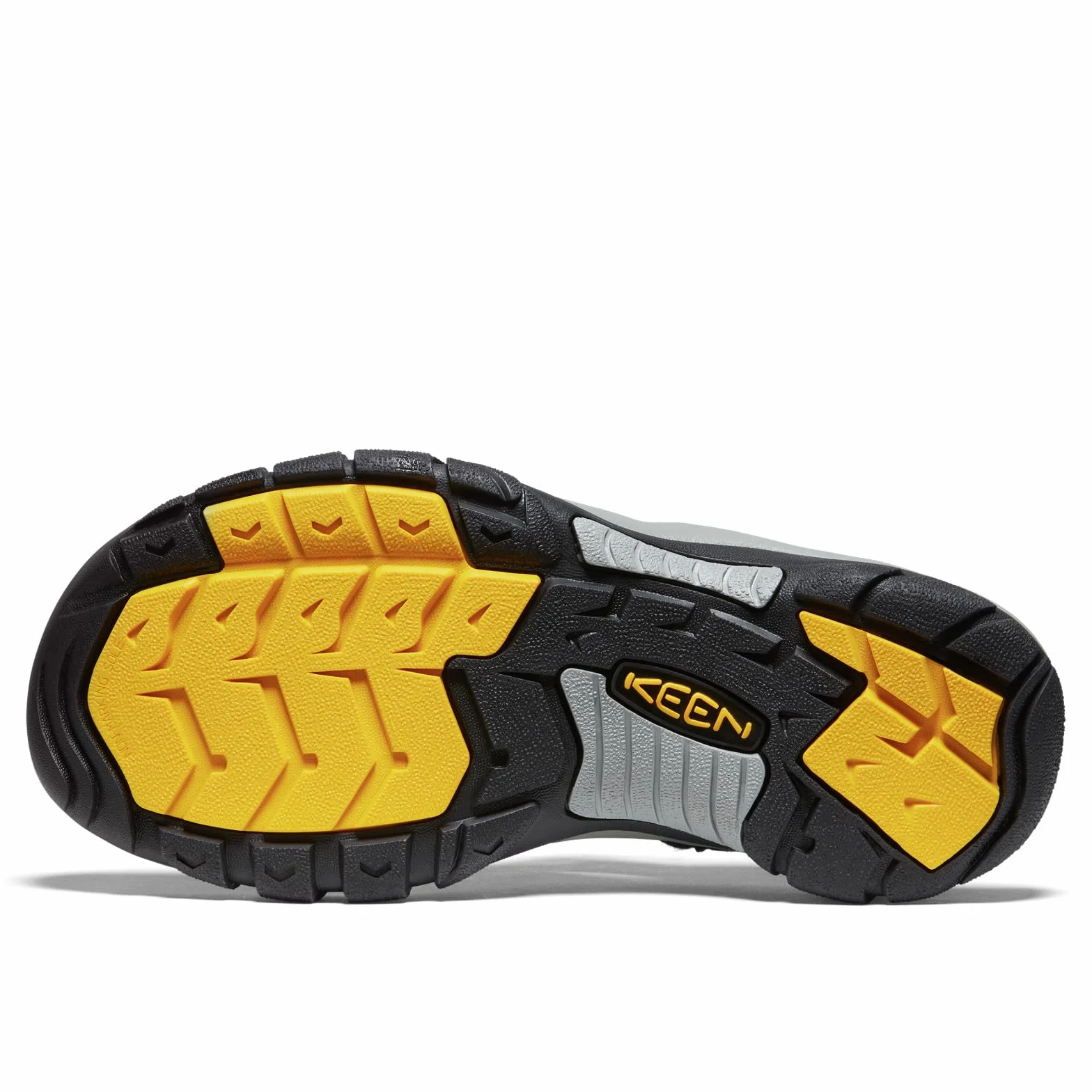 KEEN Newport H2 Sandały Mężczyźni, czarny, 41 EU