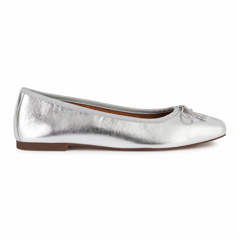 Geox Kobiety D Marsilea ABalet Flat