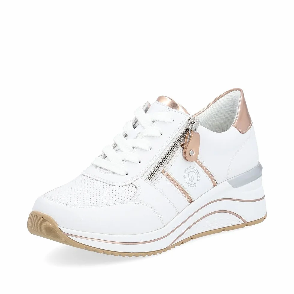 Remonte sneakersy damskie D0T04