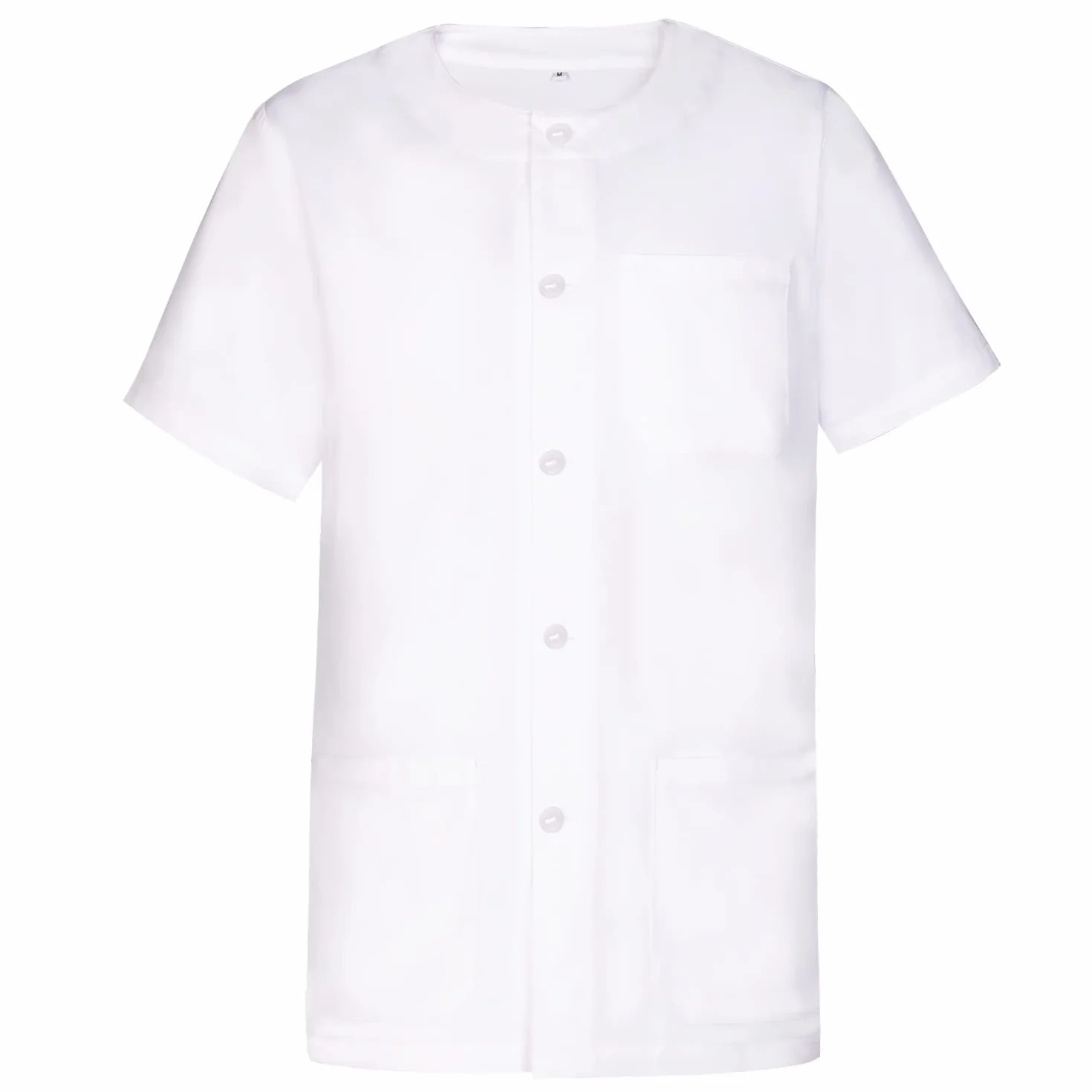 MISEMIYA Koszula sanitarna Unisex KZ-833 Uniseks Koszula sanitarna Unisex Kz-833 (1 w zestawie)