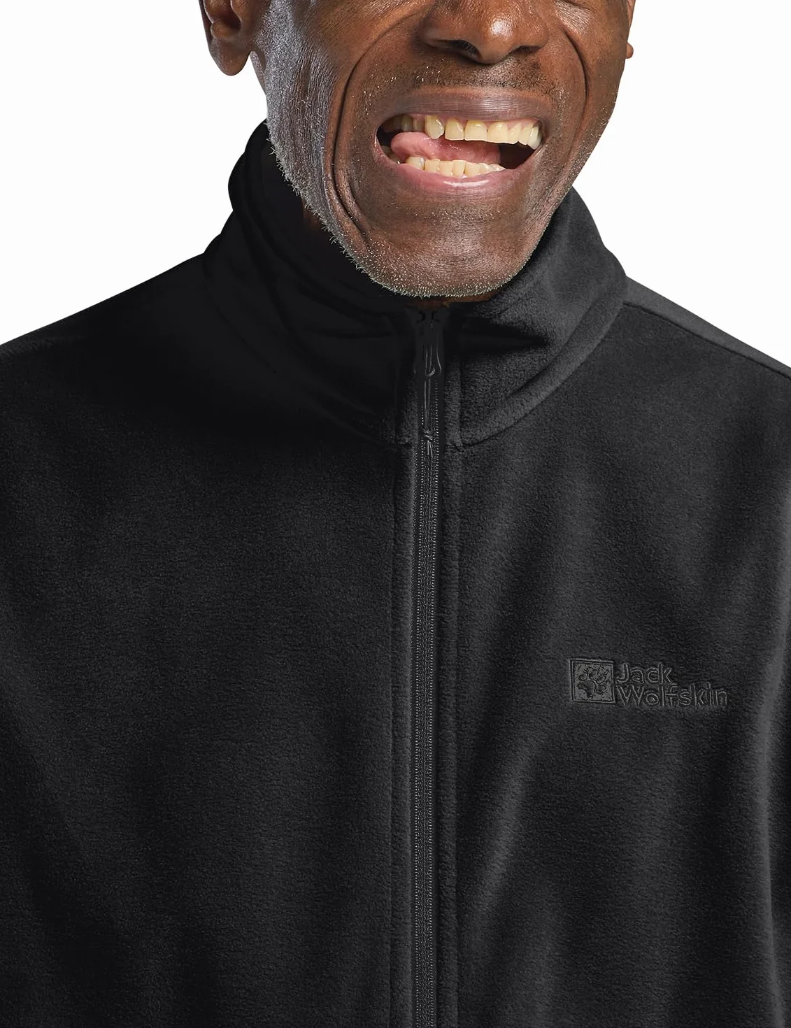 Jack Wolfskin Kurtka polarowa Taunus Fz M