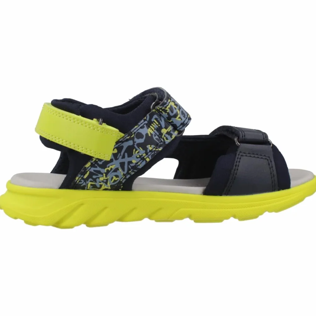 Geox Chłopcy J Sandal Airadyum BoSandał