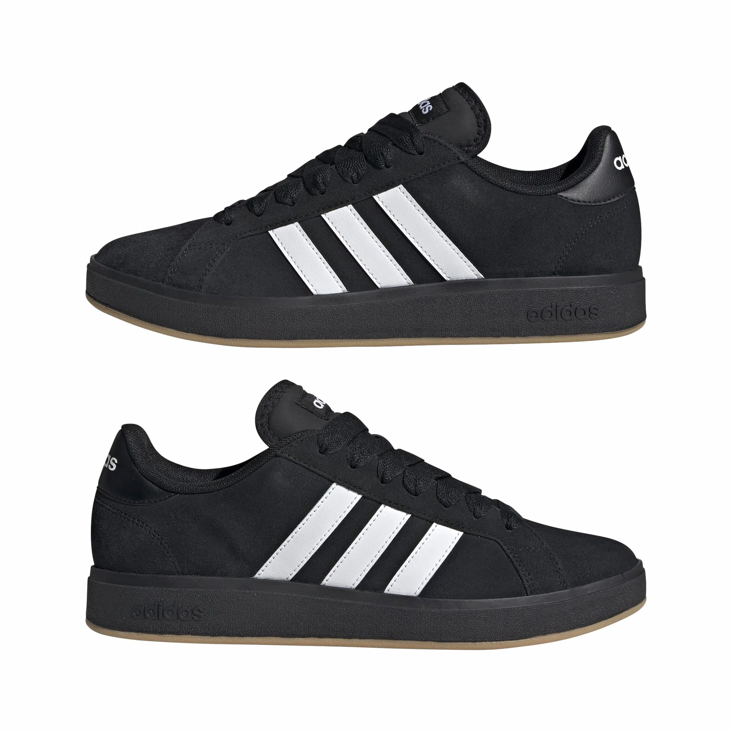 adidas Mężczyźni Grand Court Base 00s ShoesBUTY