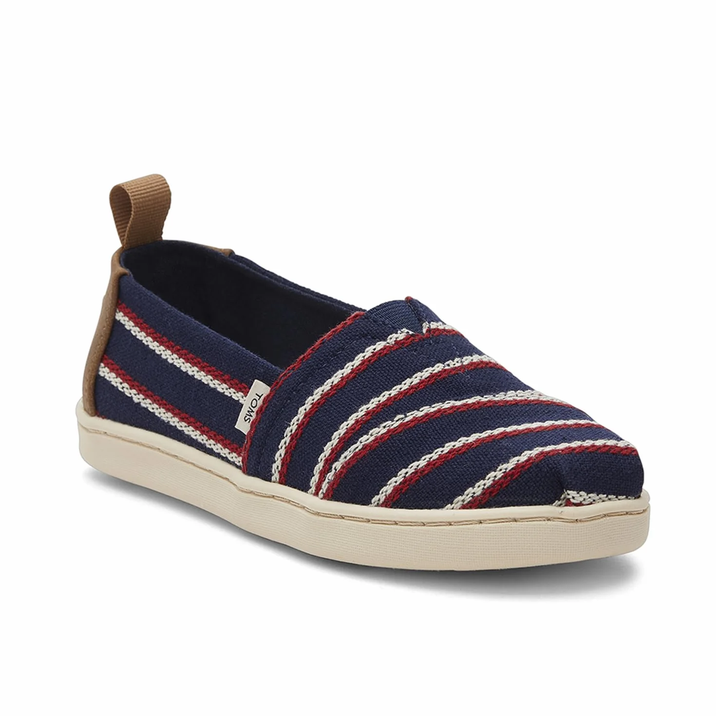 TOMS Dziewczynki Classic AlpargataMokasyn płaski