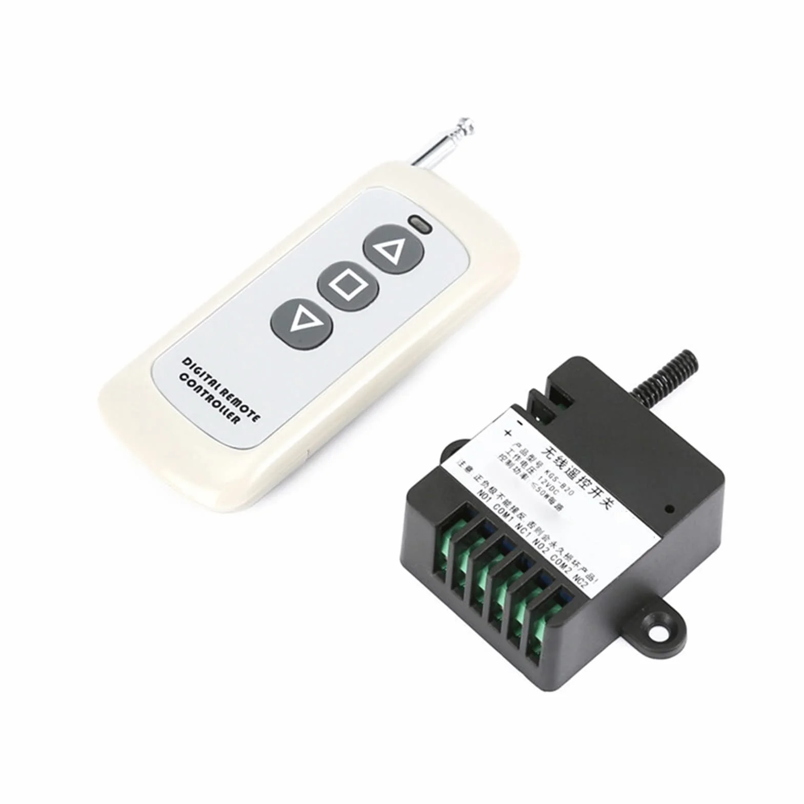 Przełącznik sterowania silnikiem DC 12 v Rorward i kontroler wsteczny Moduł kontrolera elektrycznego siłownika liniowego silnika prądu stałego YIJIAN