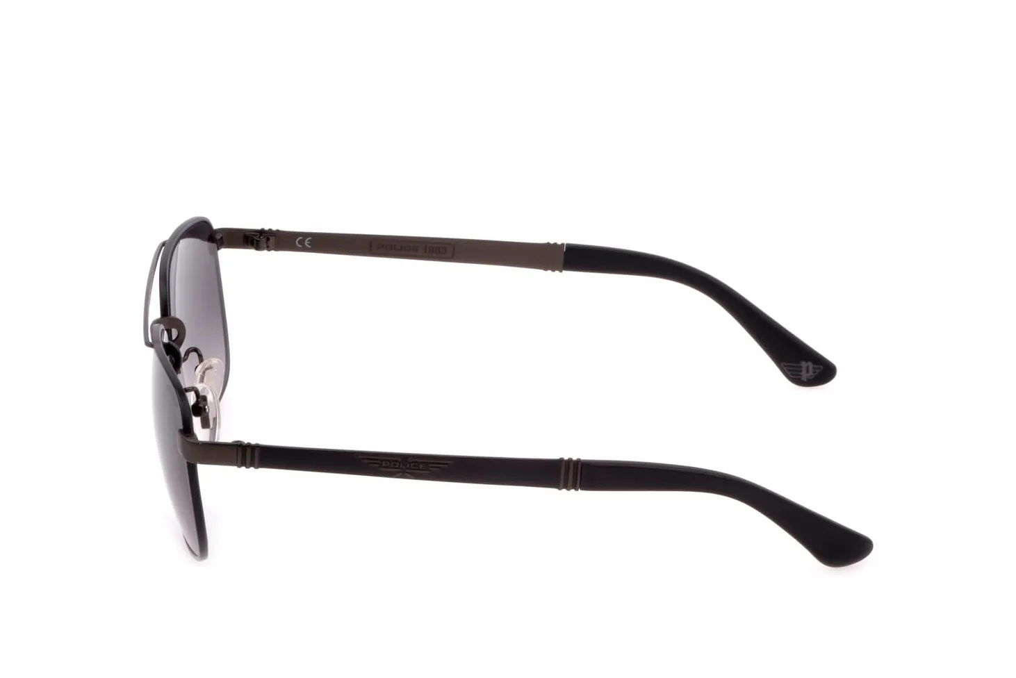 Police Unisex SPL890 okulary przeciwsłoneczne, 08H5, 58