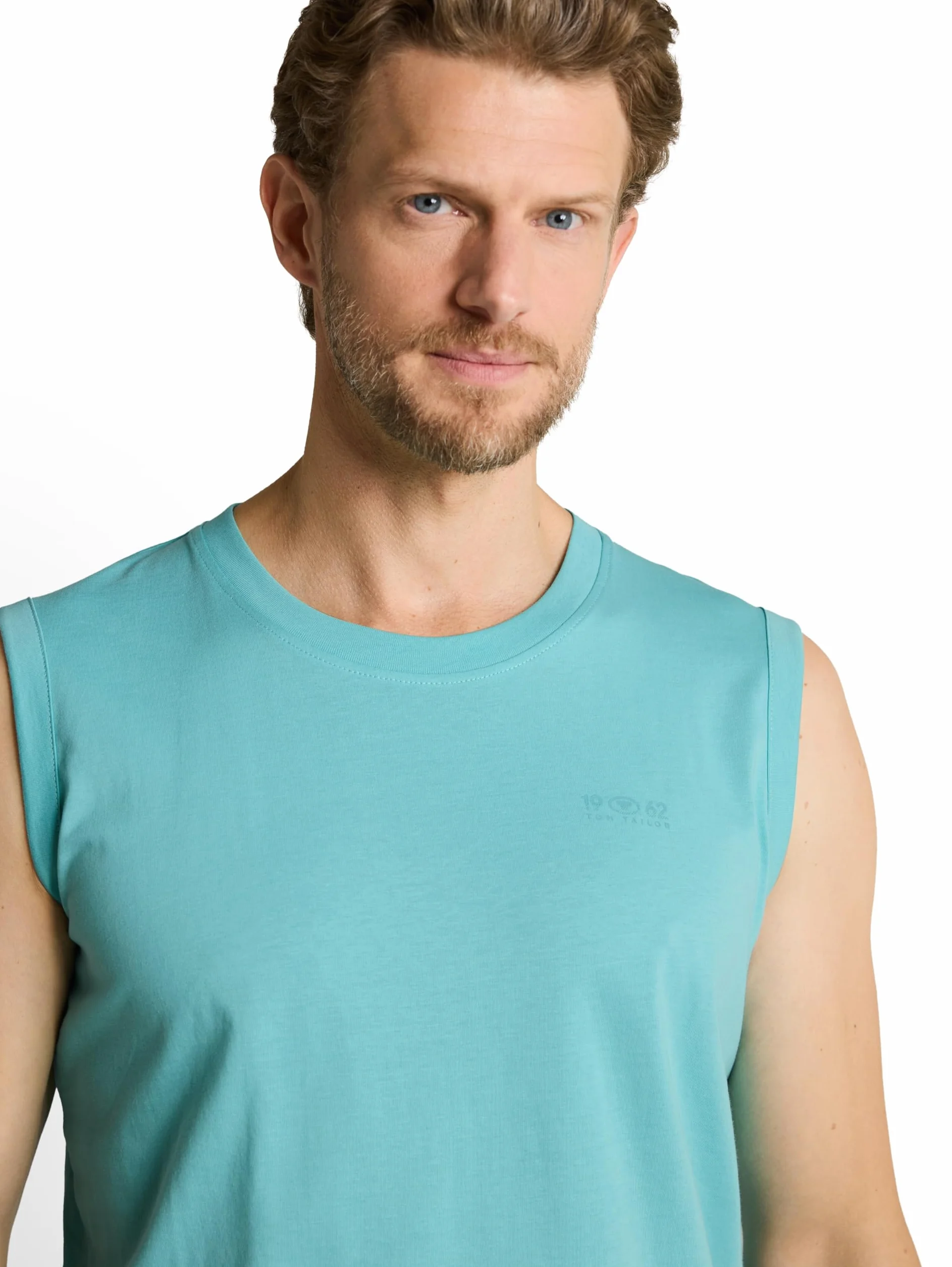 TOM TAILOR Top męski
