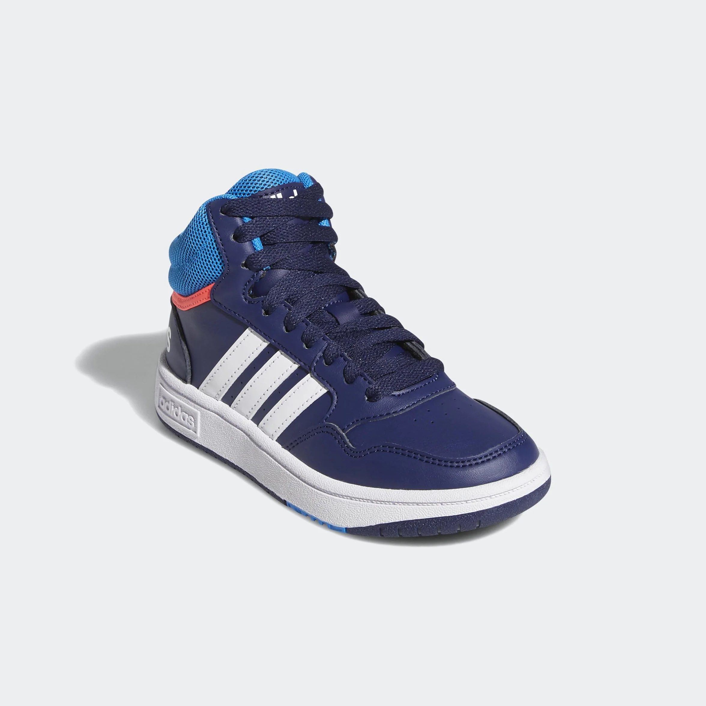 adidas Hoops Mid Shoes Buty Uniseks Dzieci
