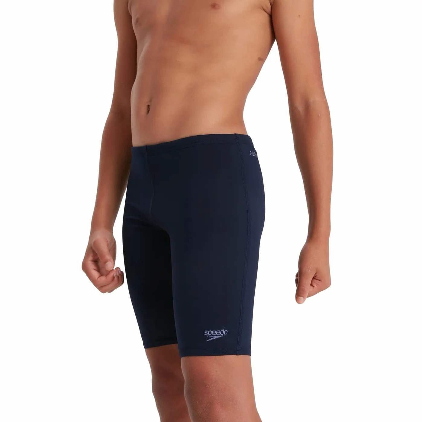 Speedo Junior Boy's ECO Endurance+ Jammer kąpielówki | trening | odporne na chlor | szybkoschnące | rozciągliwy materiał | materiał z recyklingu | wygodne dopasowanie