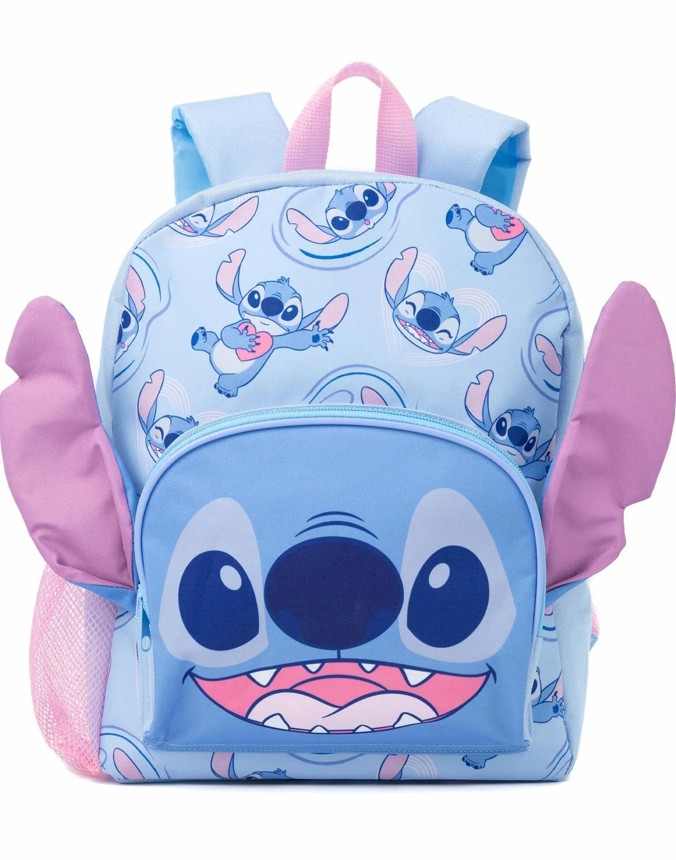 Disney Lilo i Stitch 4-częściowy plecak 3D z postaciami dla dzieci