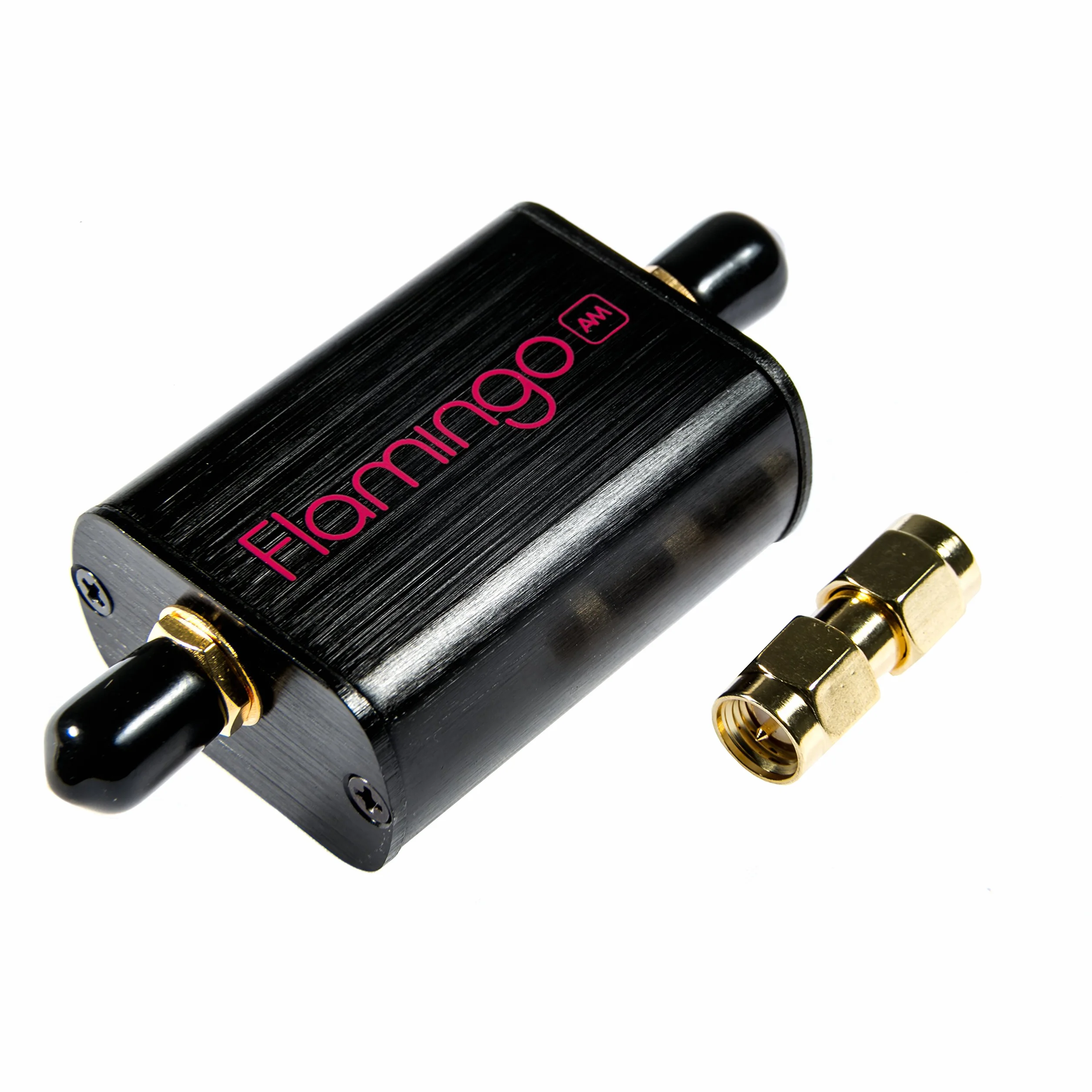 NooElec Flamingo AM Broadcast AM Bandstop Filter aka AM Notch Filter for Software Defined Radio SDR Applications