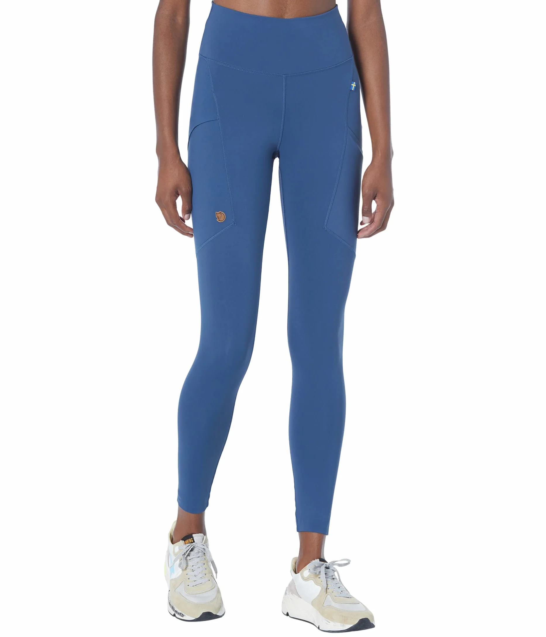 Fjällräven Abisko Tights W - Spodnie kompresyjne Kobiety