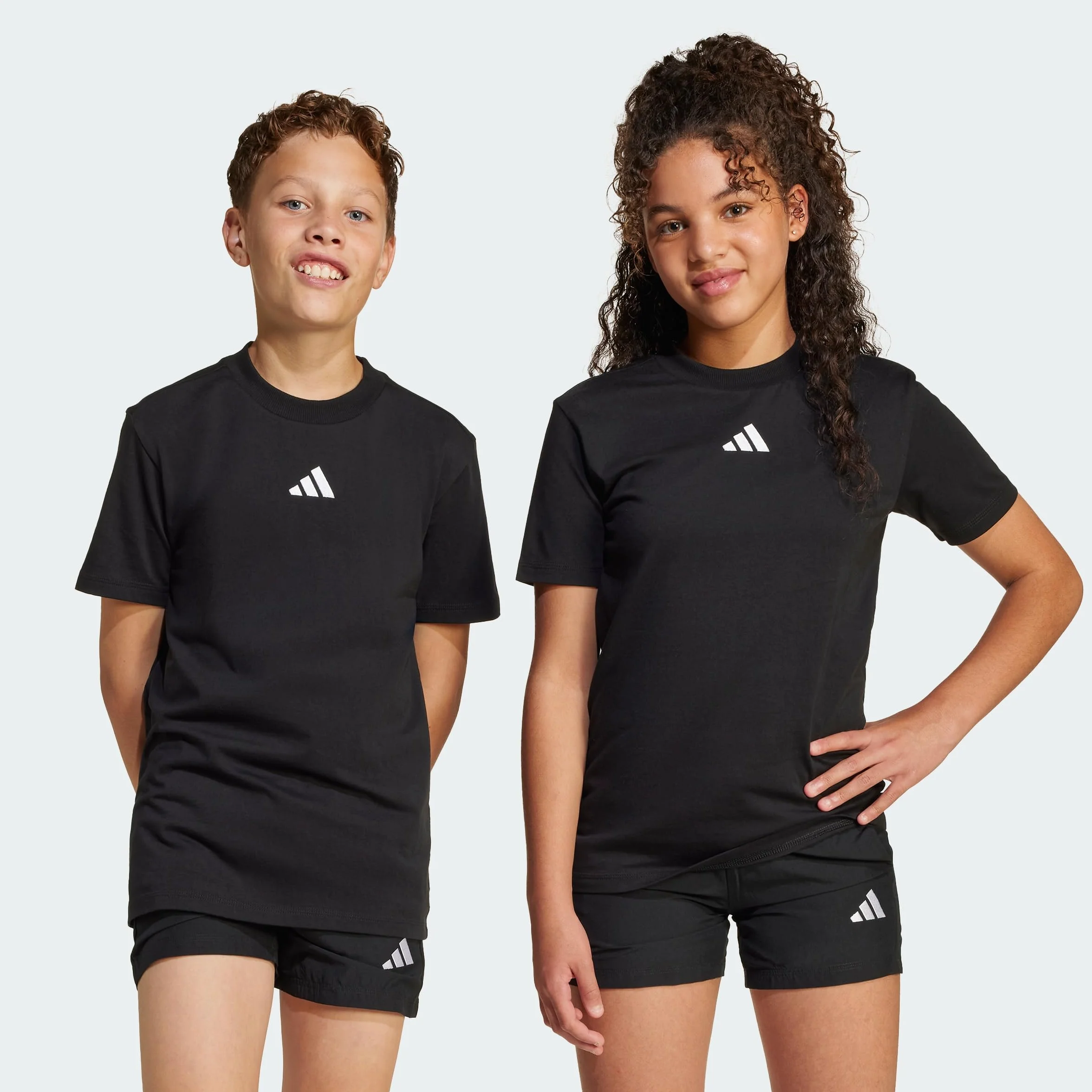 adidas Koszulka Uniseks - dzieci Essentials T-shirt