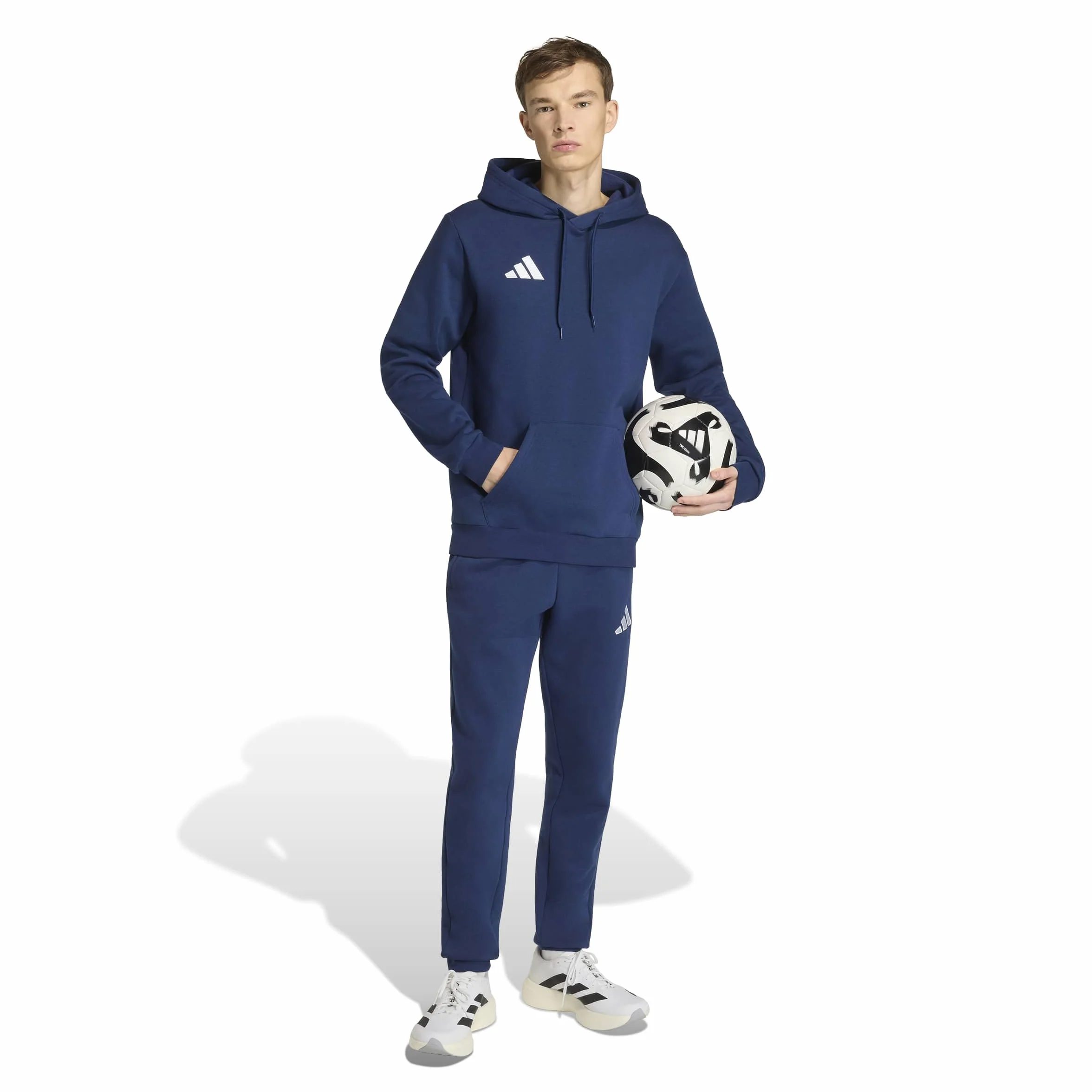 Adidas Entrada26 Hoodie Męskie