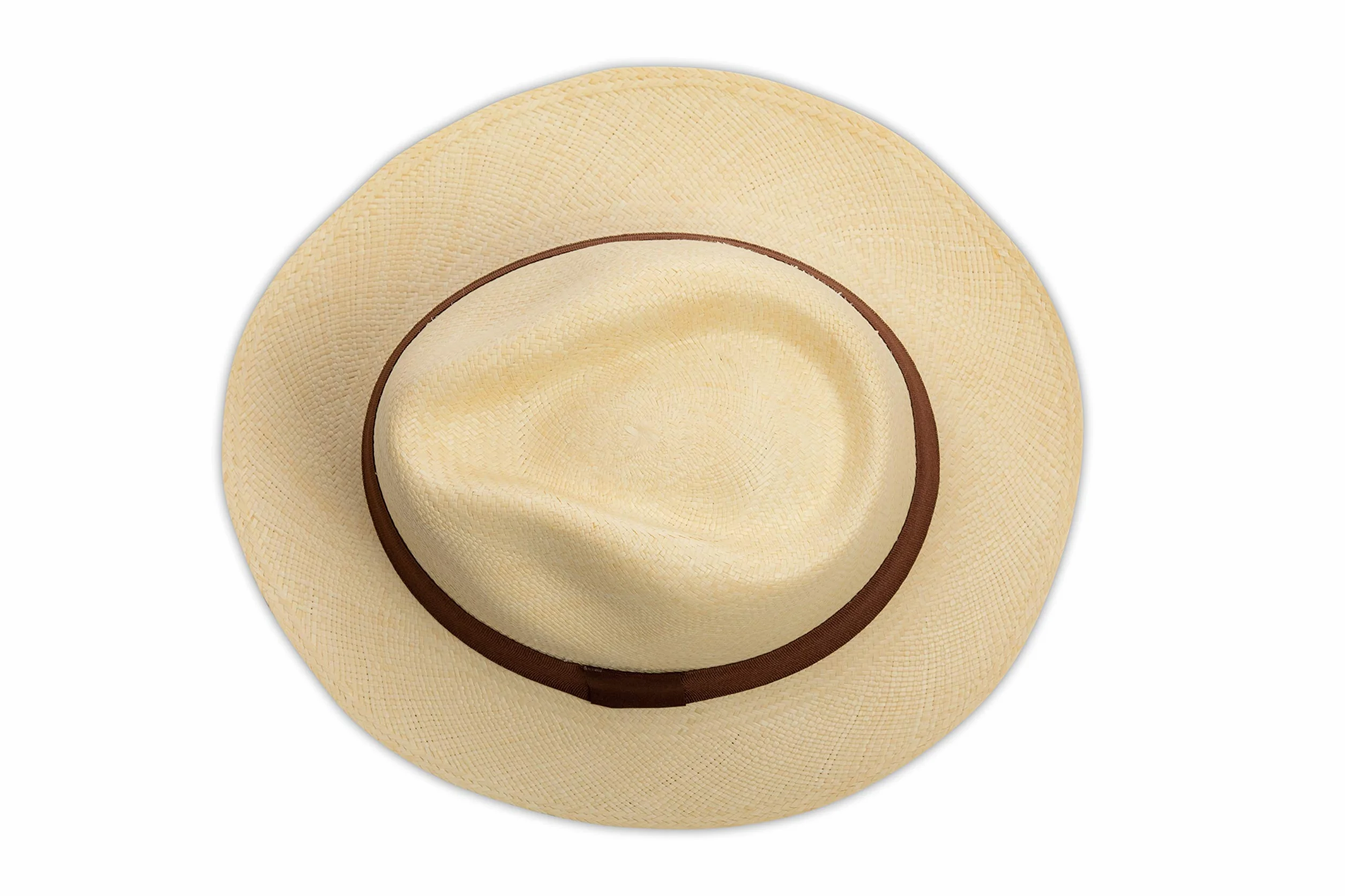 Borges & Scott - Kapelusz Fedora Panama