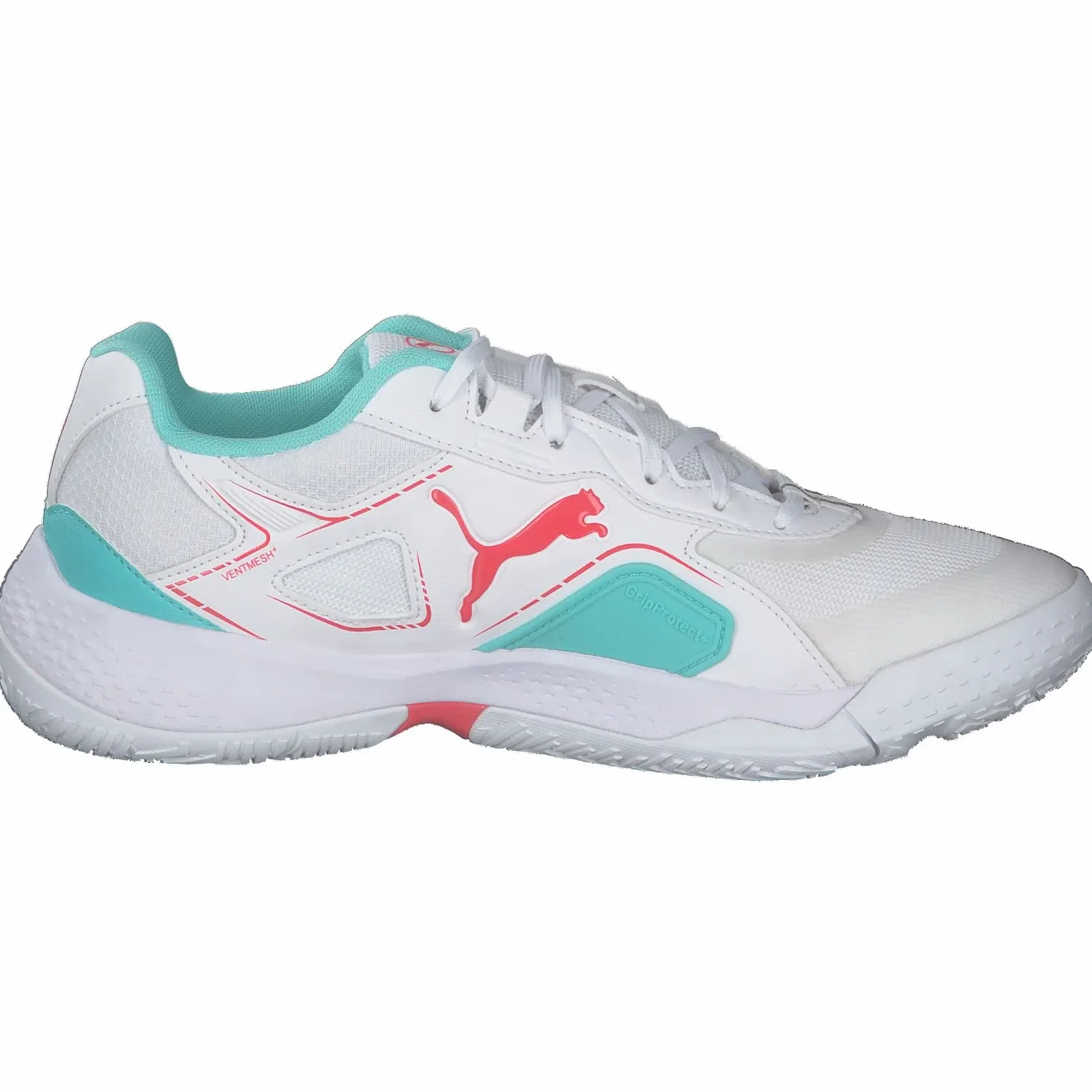 PUMA Unisex SolarstrikeButy na kort halowy