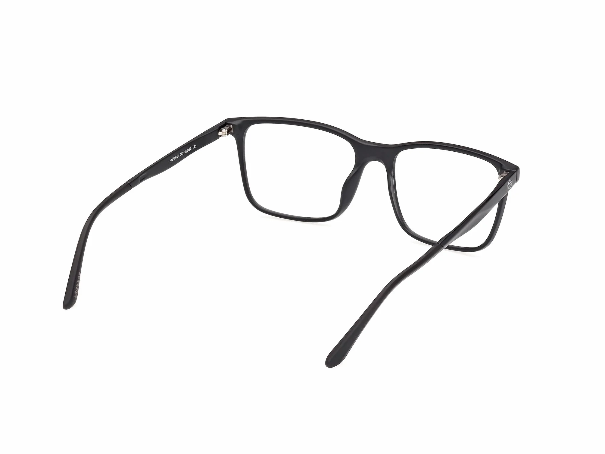 HARLEY-DAVIDSON Hd50020 Prescription Eyewear Frames Mężczyźni