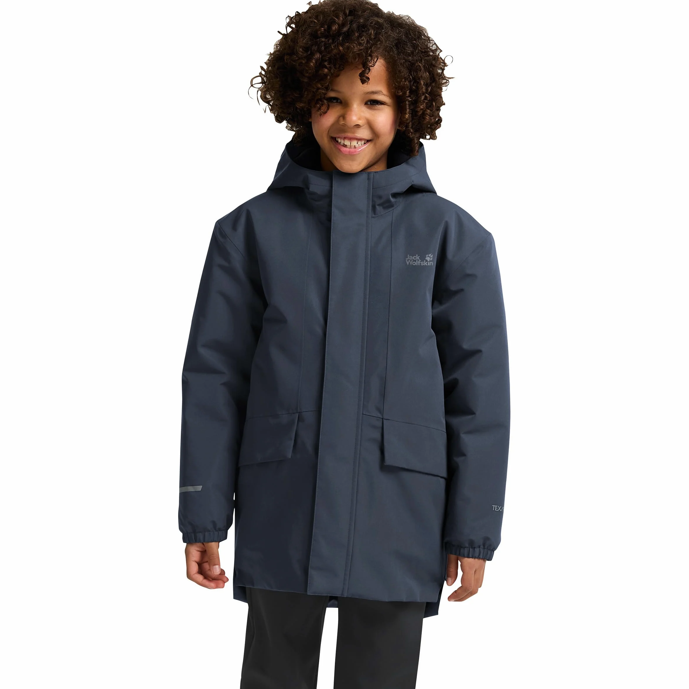 Jack Wolfskin Canvey kurtka dziecięca