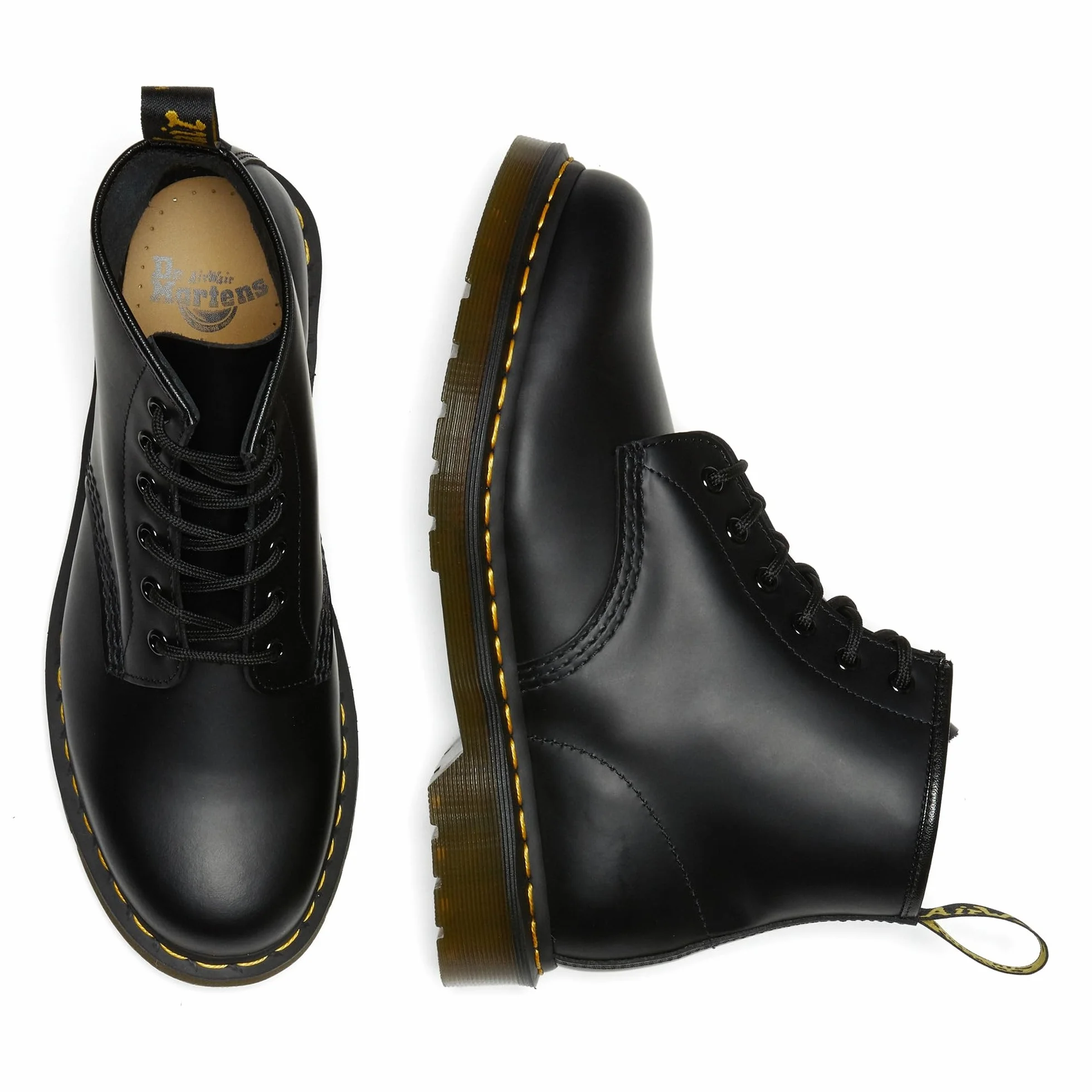 Dr. Martens Uniseks 101 Ysbovver boots
