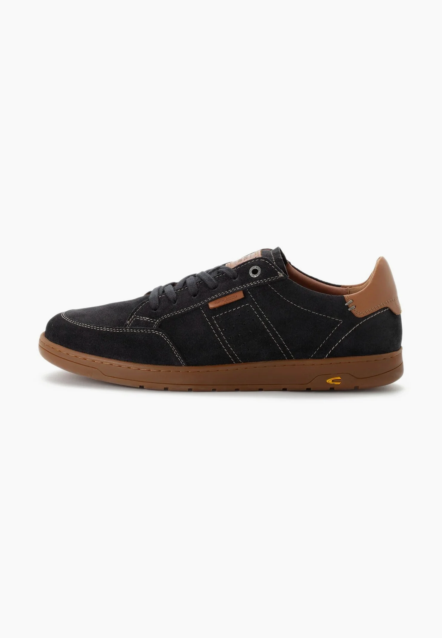 camel active Męskie buty typu sneaker, męskie półbuty, wymienna wkładka