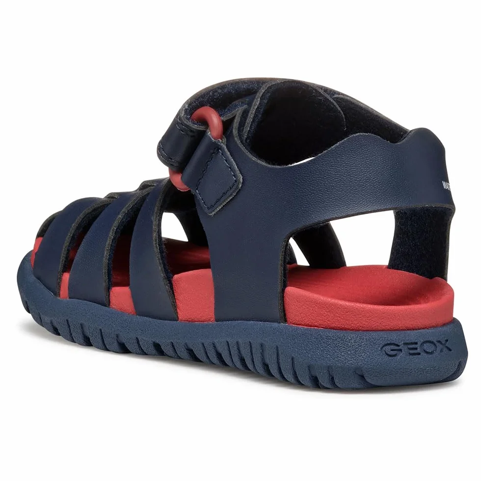 Geox B Sandal Fusbetto BoSandały dla niemowląt chłopców