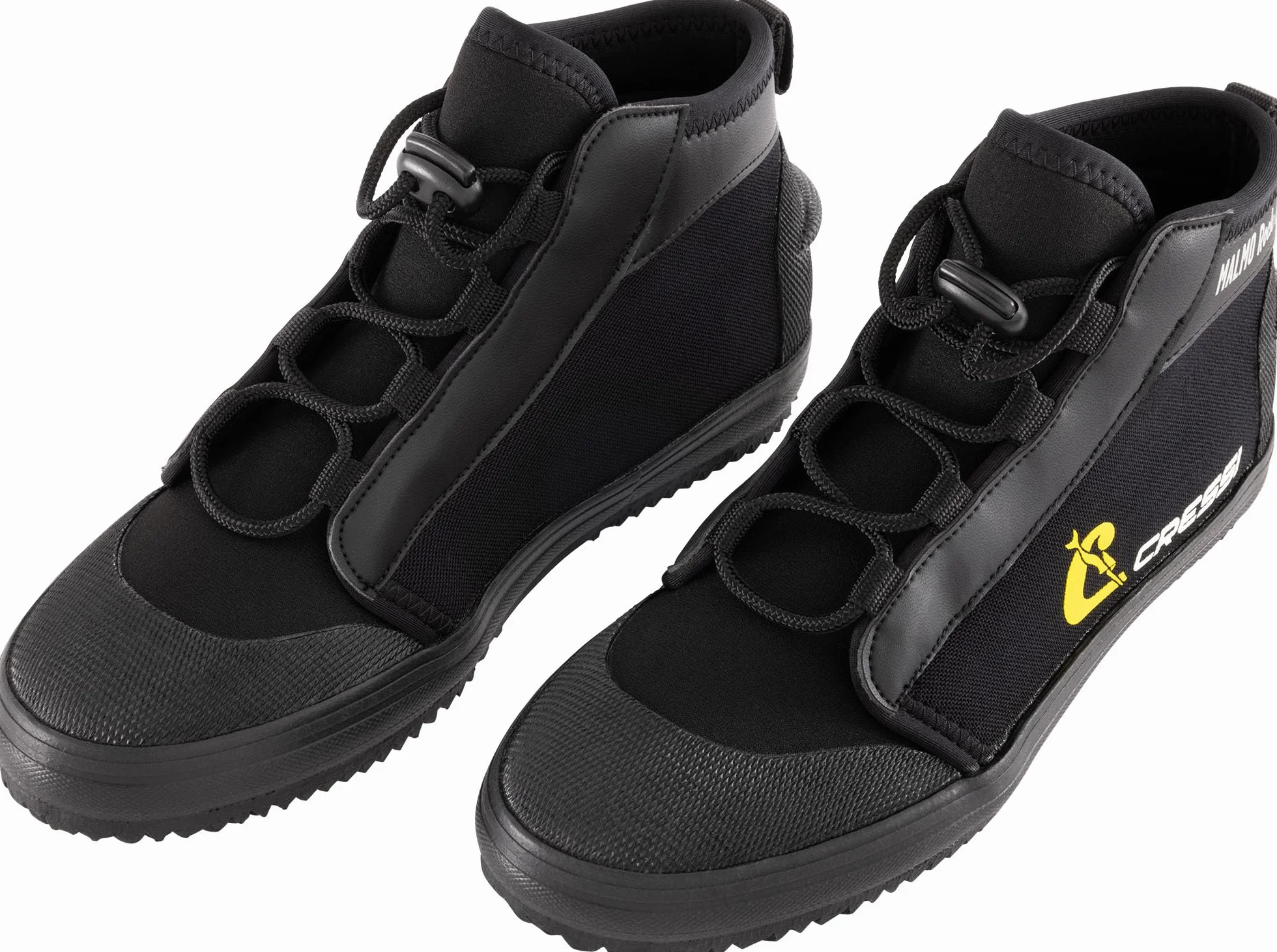 CRESSI Malmo Rock Boots 3 mm czarne neoprenowe buty nurkowe unisex