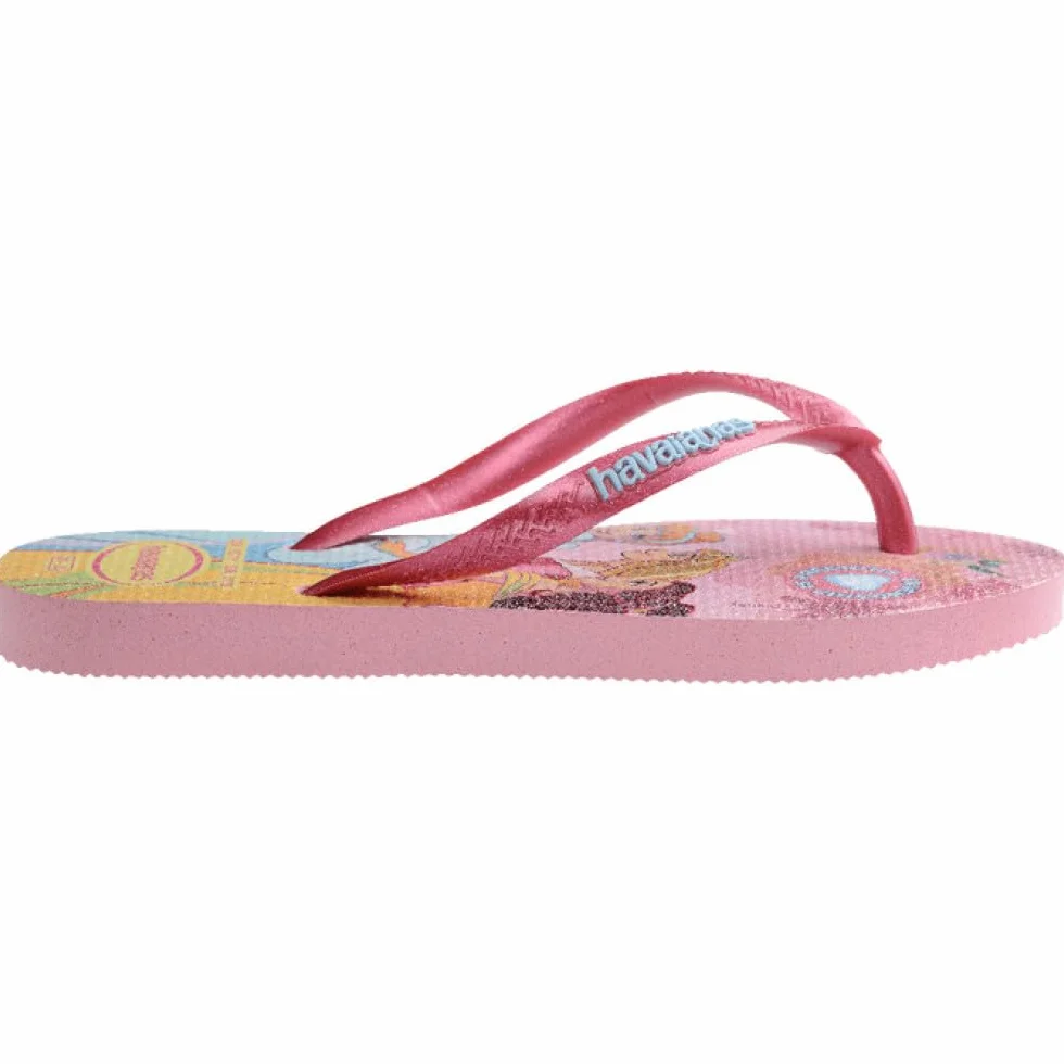 Havaianas Kids Slim Princess, Flip Flop Unisex Kids
