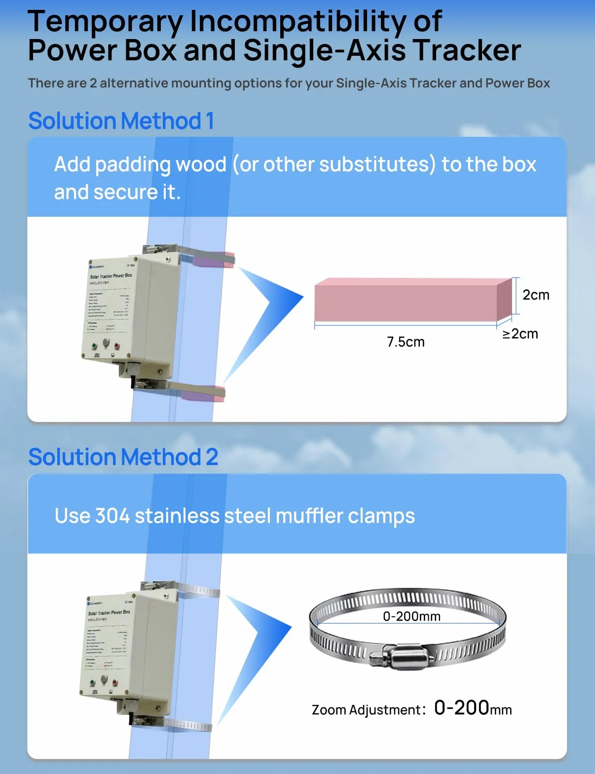 ECO-WORTHY Solar Tracker System IP65 Wodoodporność: monokrystaliczny panel słoneczny 10 W + akumulator LiFePO4 6 AH 12 V z 3000 cyklami i ochroną BMS Plug and Play do ogrodu i