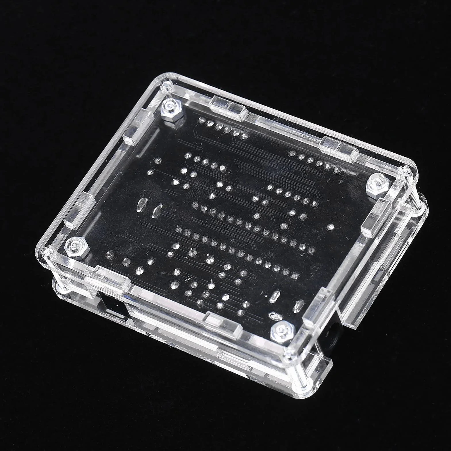 Zestaw liczników częstotliwości DIY, miernik częstotliwości 0,45 Hz-10 MHz, licznik częstotliwości, cyfrowy miernik częstotliwości VR, zestaw do pomiaru DIY, dla przemysłu domowego