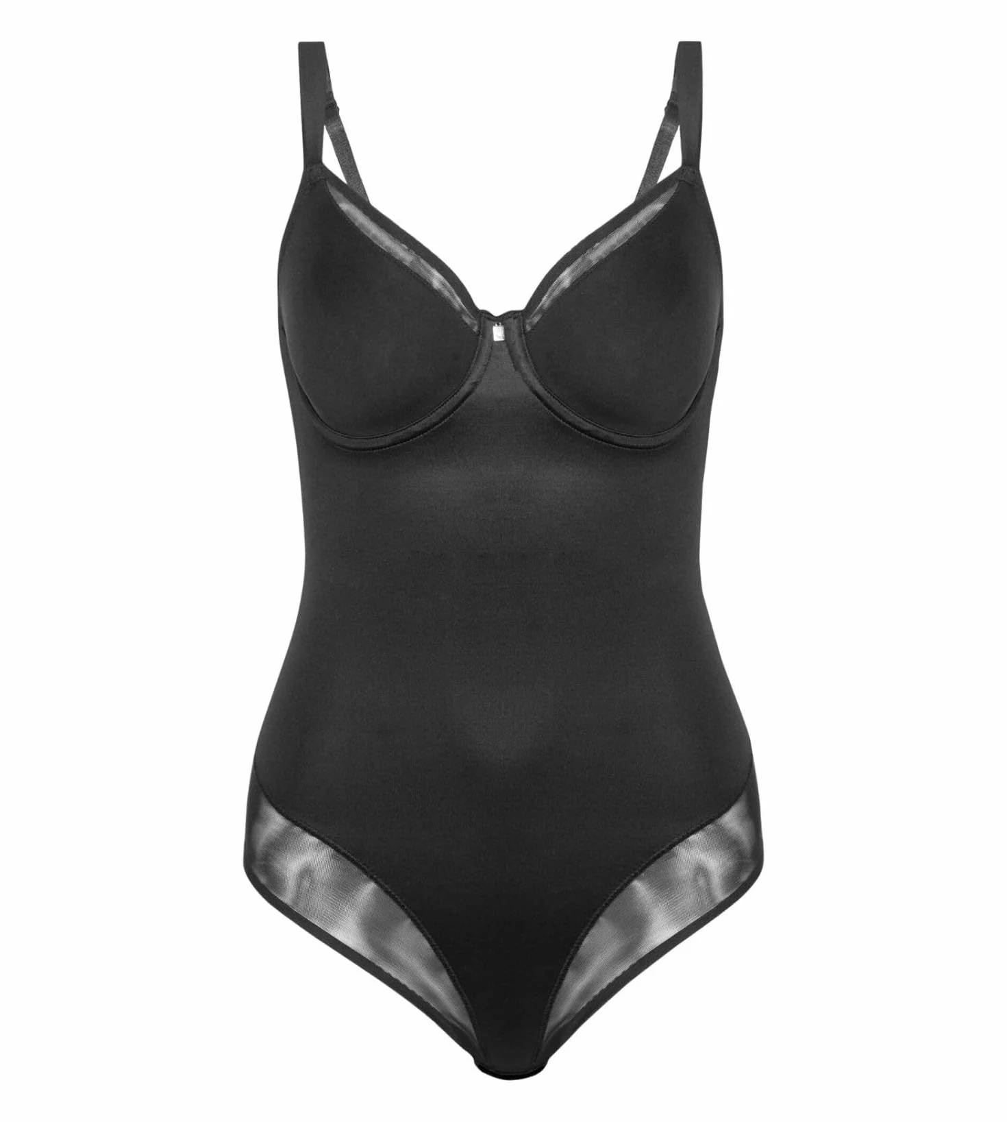 Triumph Damskie buty True Shape Sensation BSW, czarny, 95E