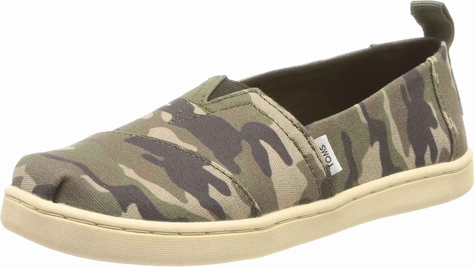 TOMS Chłopcy Alpargata CoreMokasyny płaskie